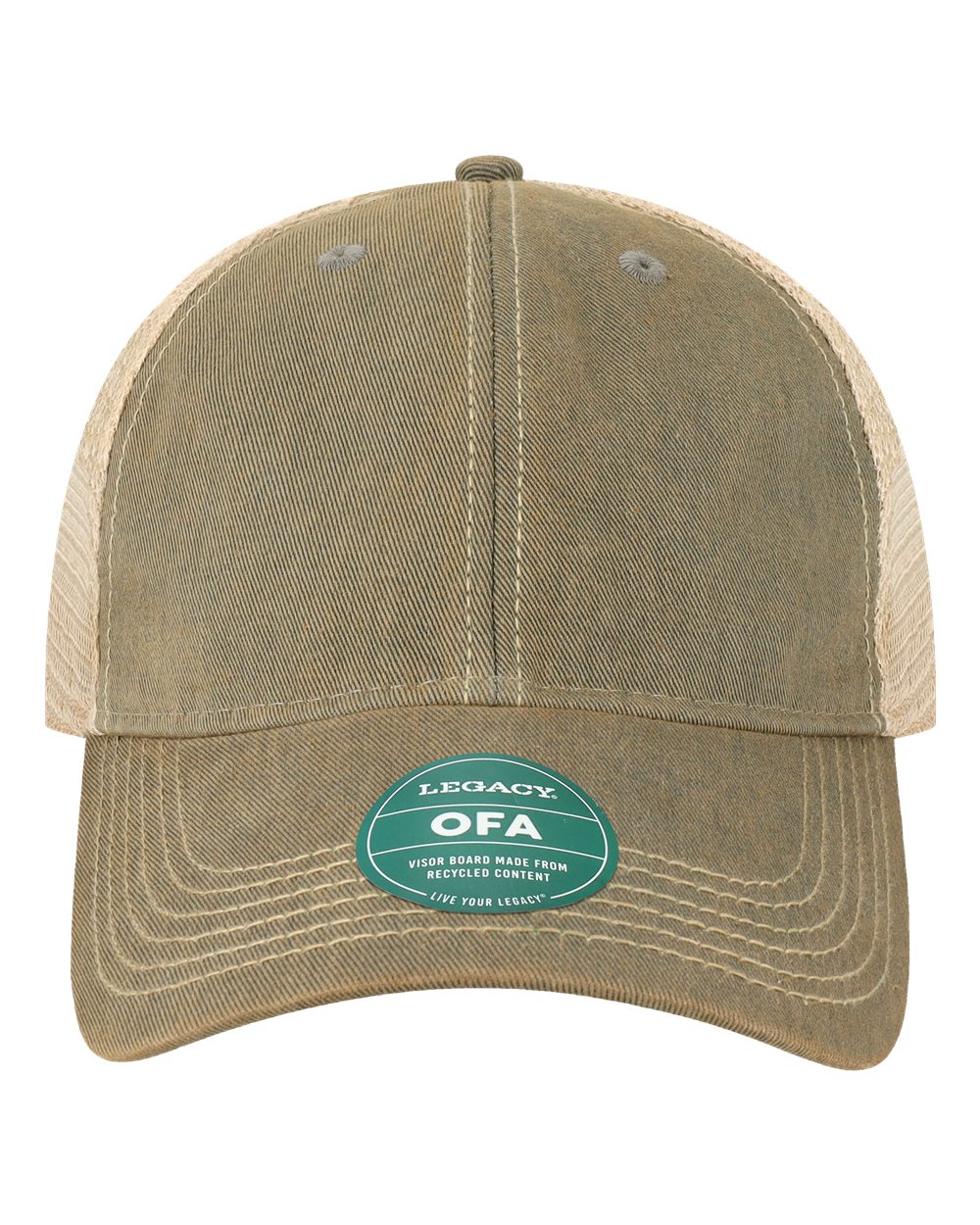 Old Favorite Trucker Cap - OFA 43