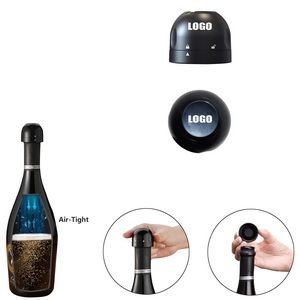 High Quality Durable Champagne Cork ABS Bottle Stopper 13