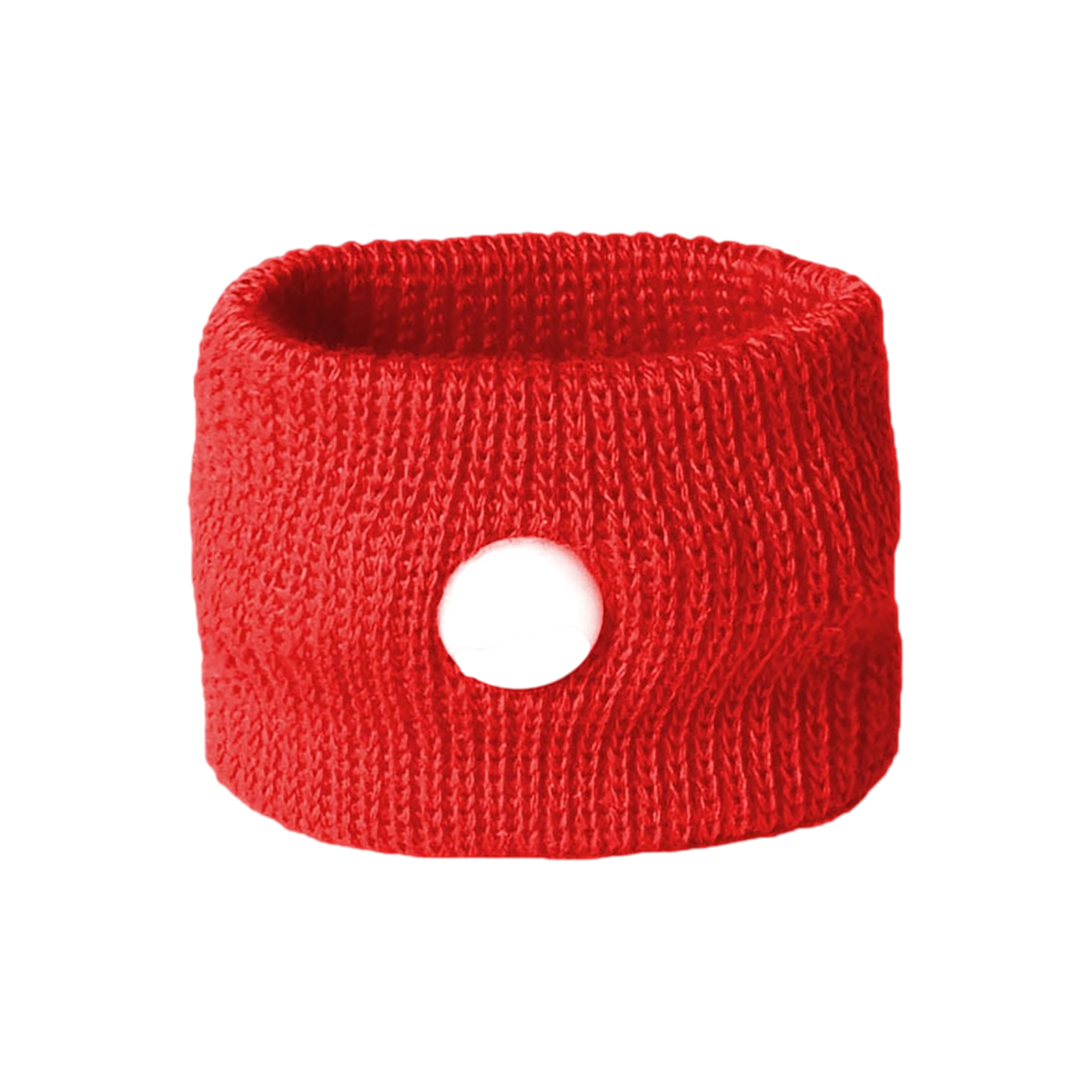 Cotton Motion Relief Wrist Band 1.97" x 1.18" 11