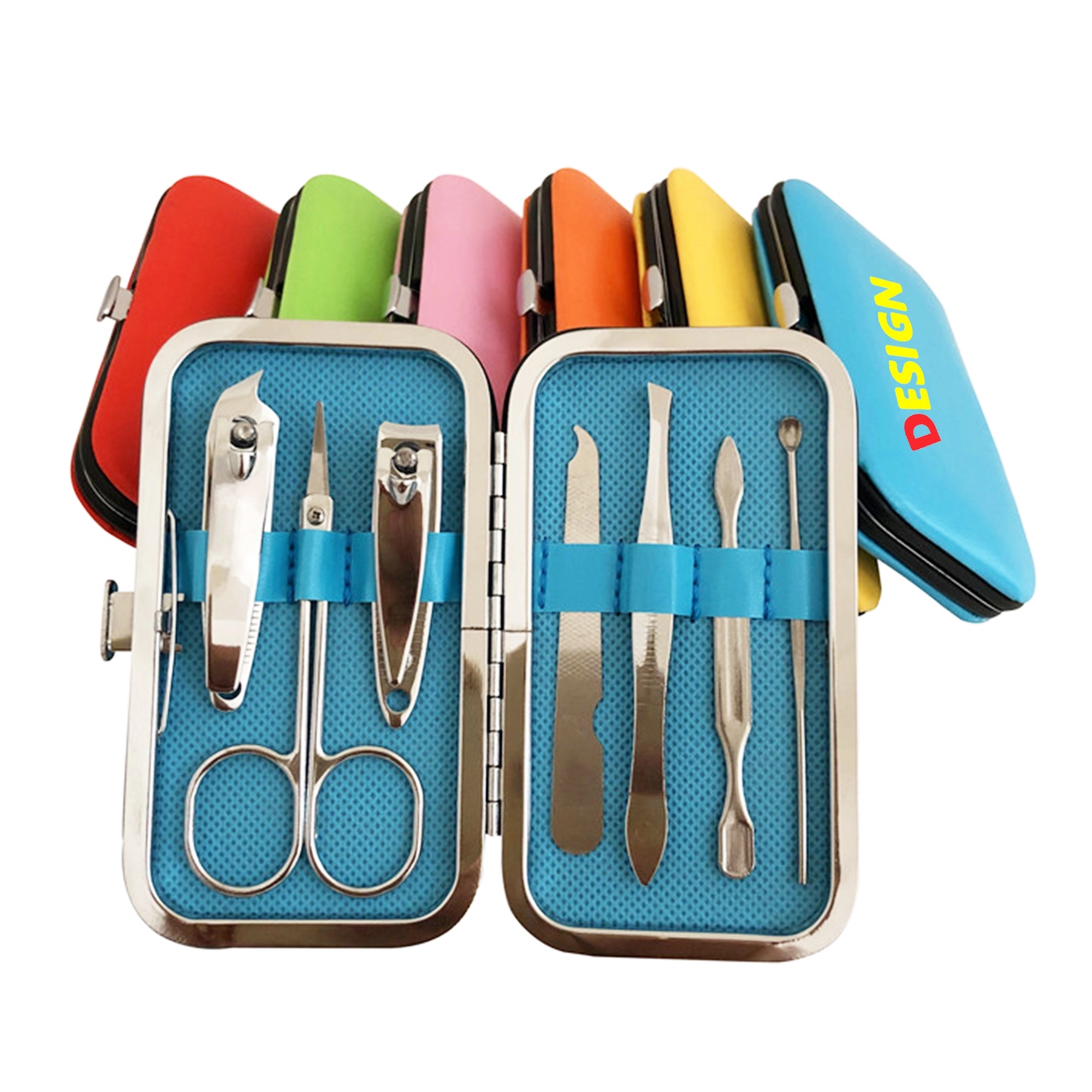 7 in 1 Nail Cutter Pedicure Manicure Set