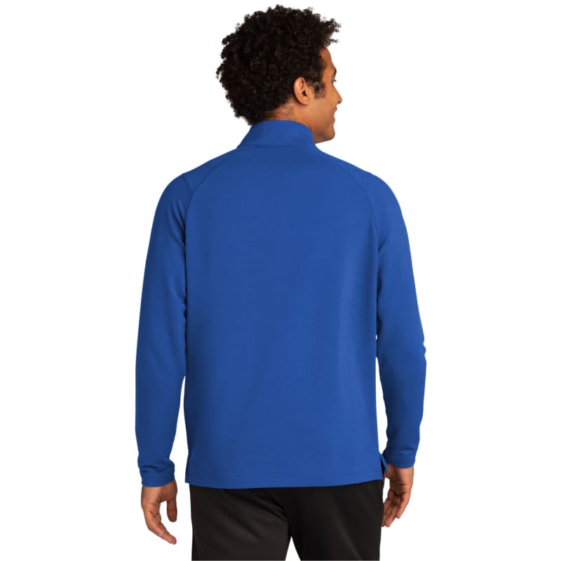 Sport-Tek Sport-Wick Flex Fleece 1/4-Zip., custom hoodie or sweatshirt with logo imprint 2