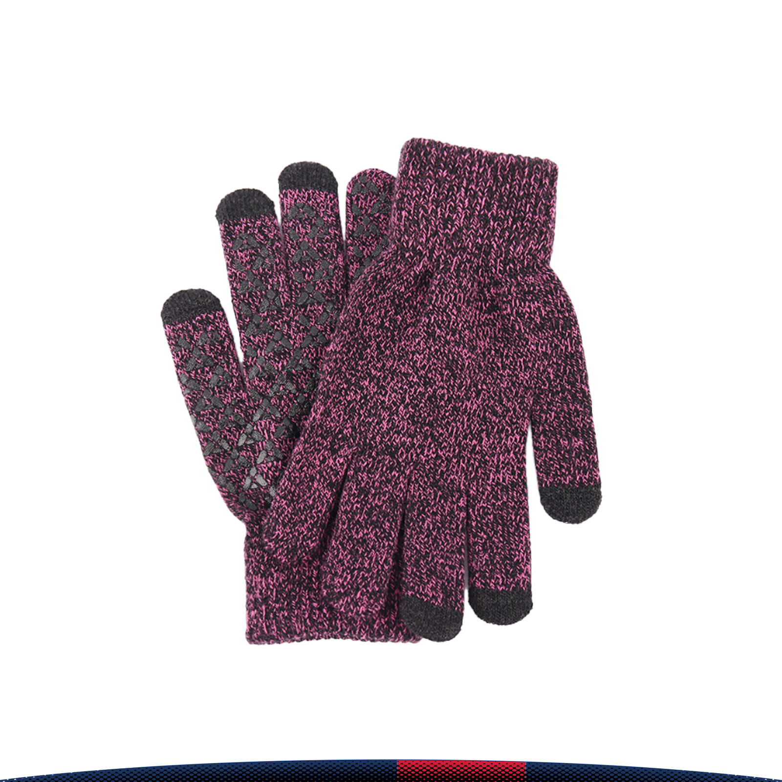 Knitted Warm Gloves 5