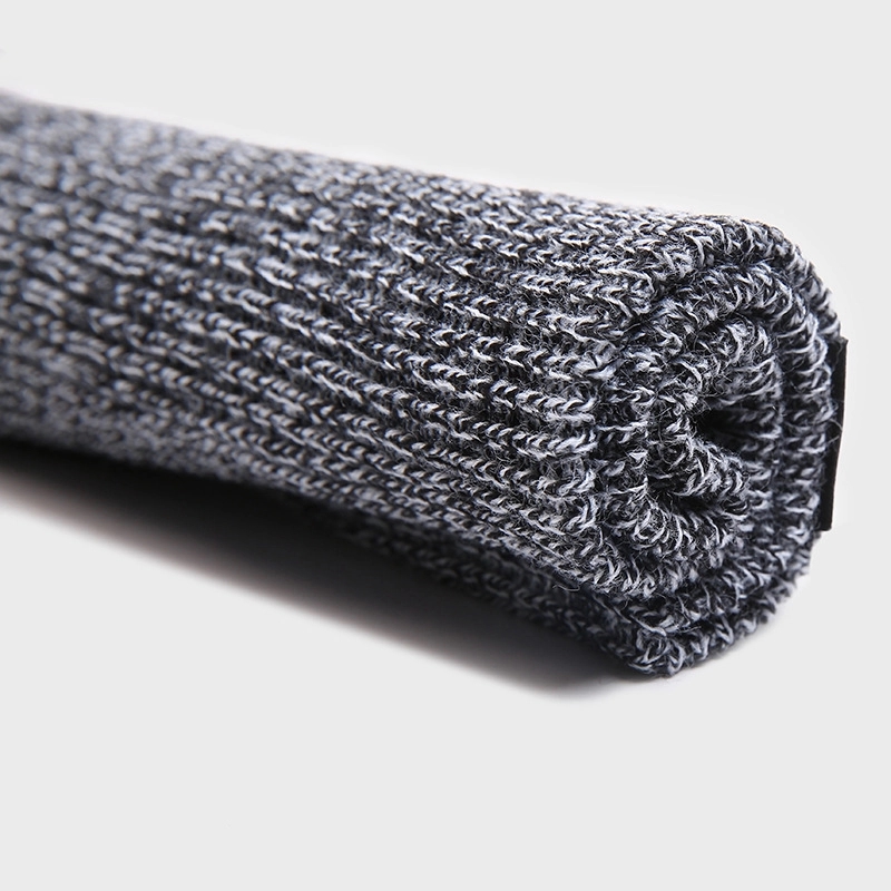 Slouchy Beanie Knitted 2