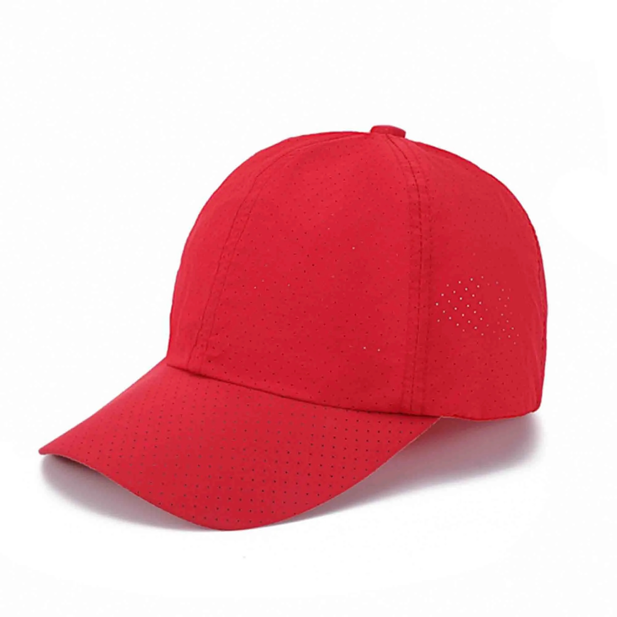 Mesh Baseball Cap Breathable Full Hat Trucker Quick Dry 3