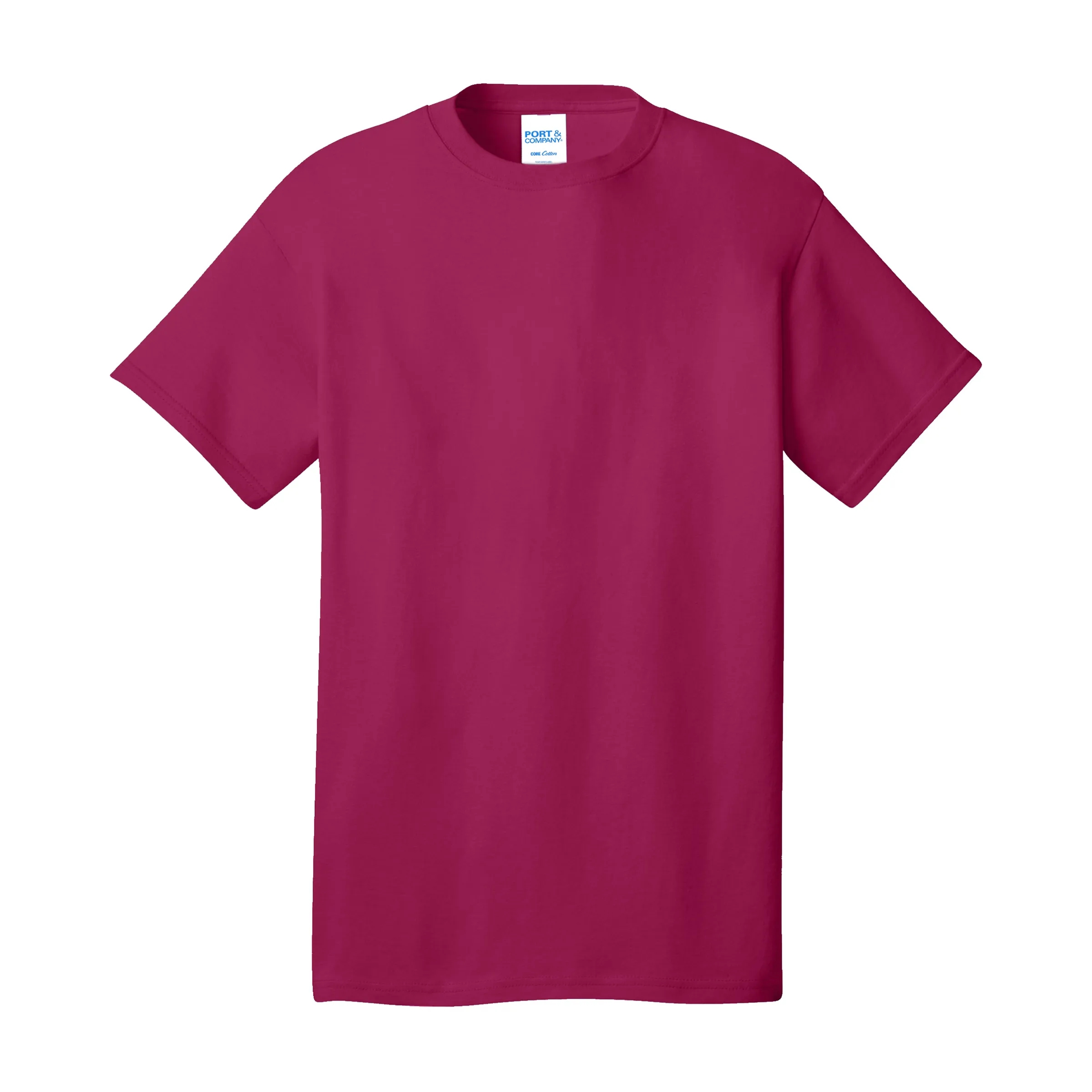 Port & Company - Core Cotton Tee 117