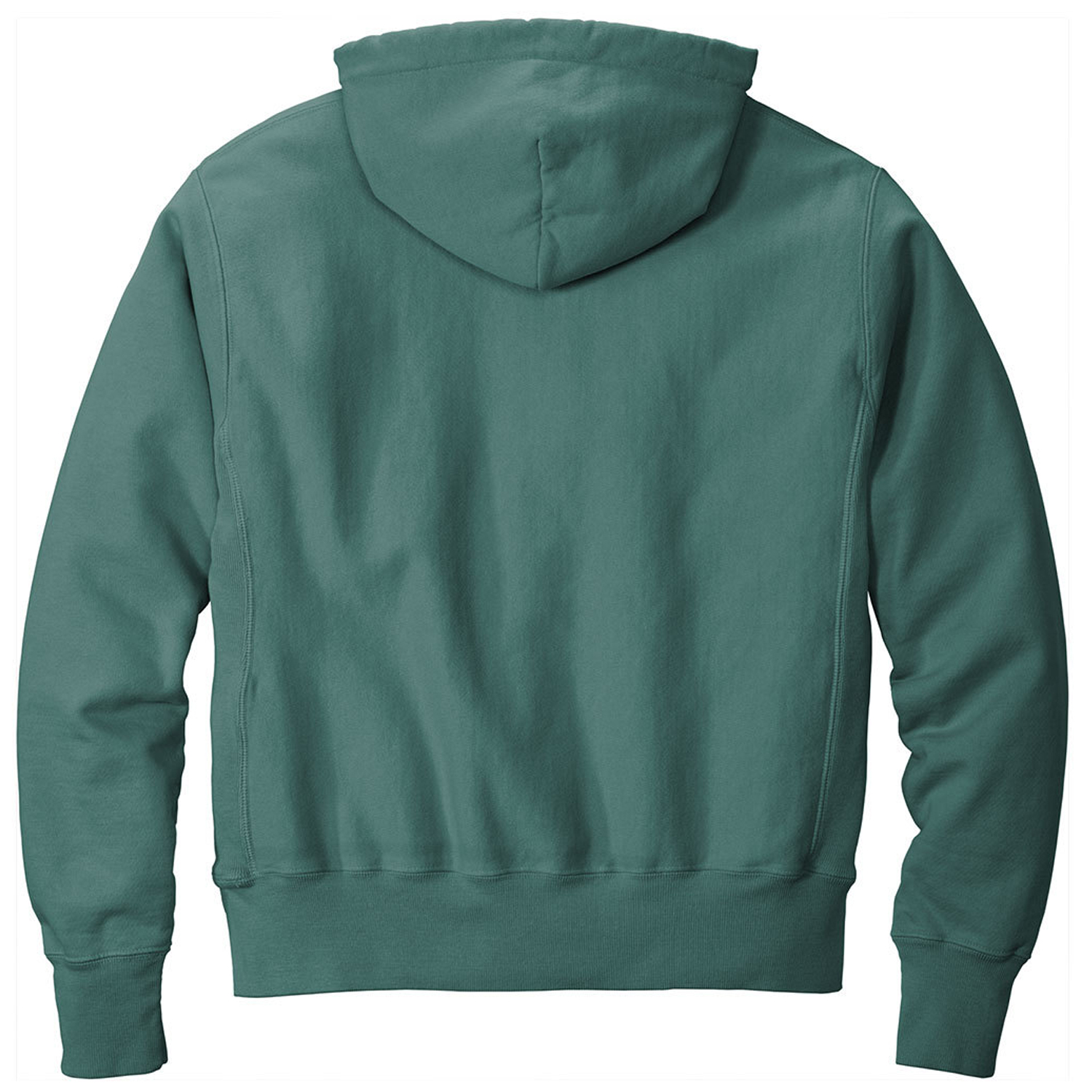 Champion ® Reverse Weave ® Garment-Dyed Hooded Sweatshirt, custom hoodie or sweatshirt with logo imprint 2