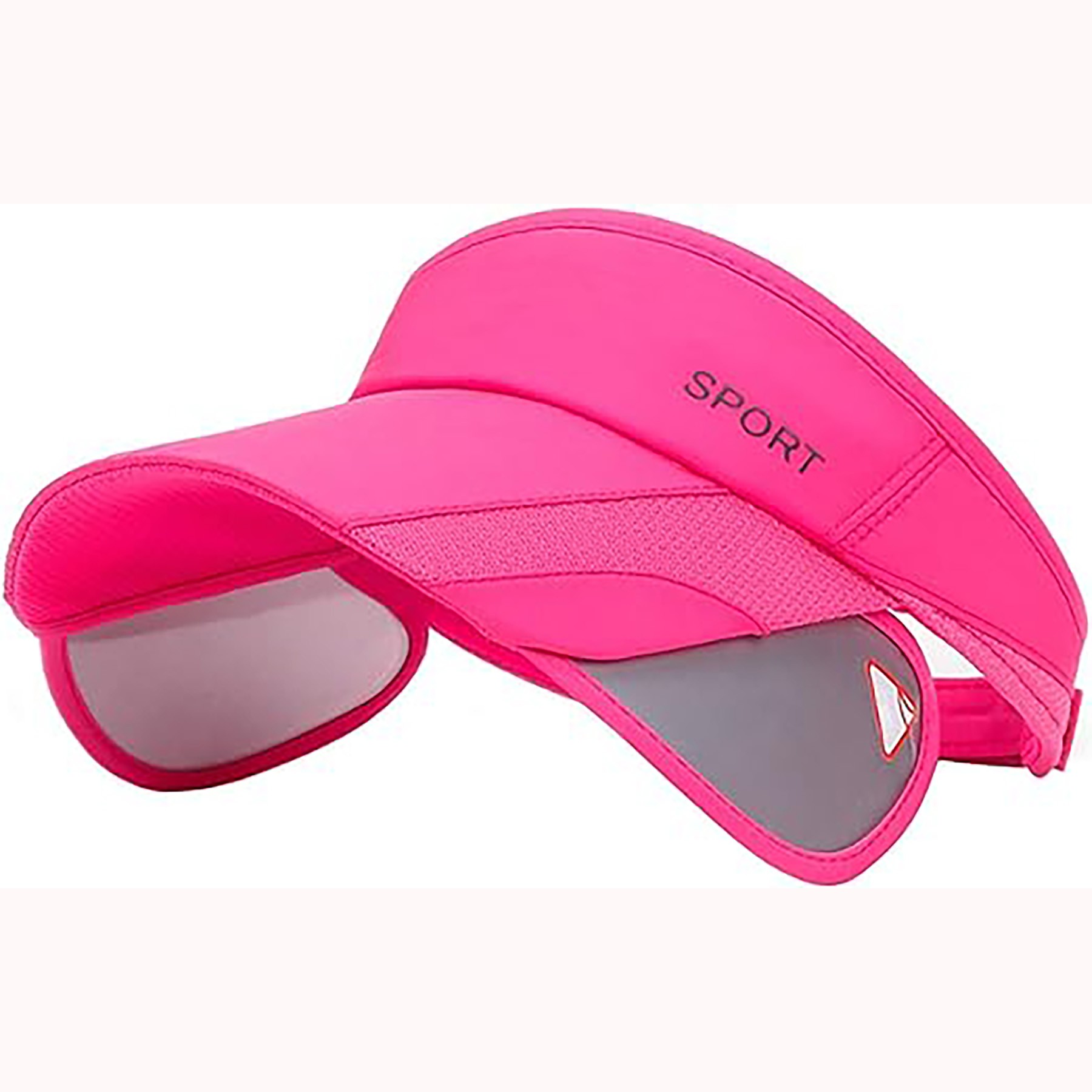 Adjustable Sun Visor Hat 4