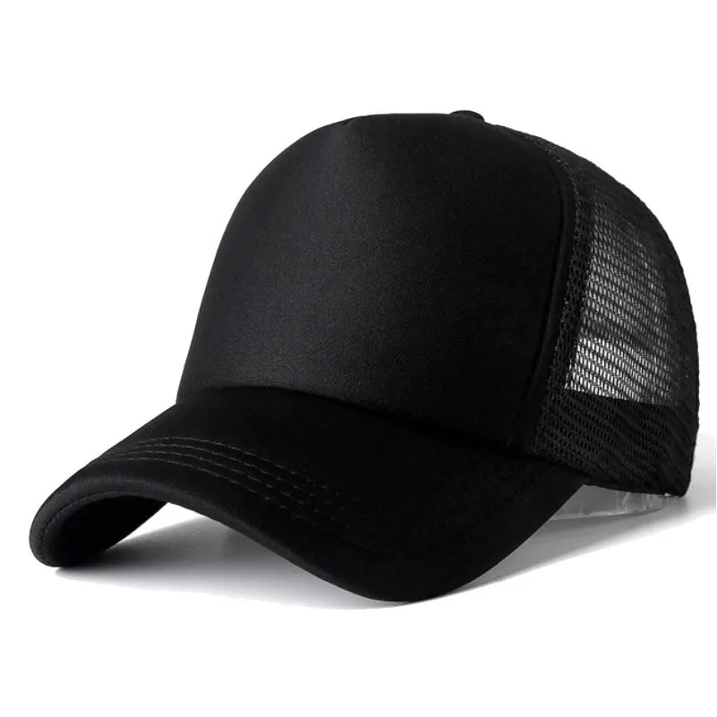 Trucker Caps w/ Mesh back 7