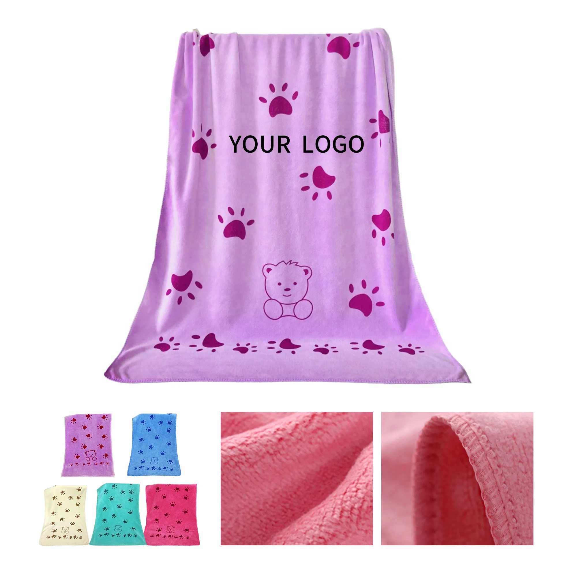 Cotton Fitness Towel 7