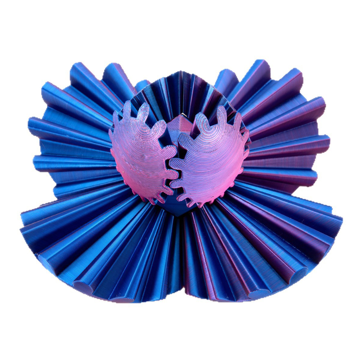 3D Printed Fidget Ball 3