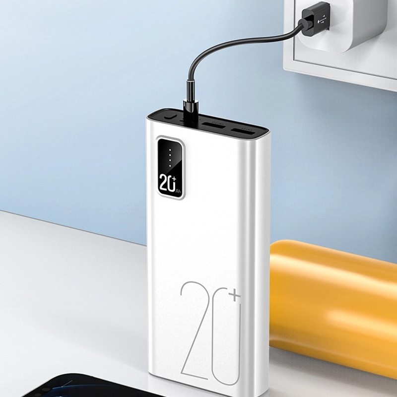 Portable 20000mAh Phone Power Bank 3