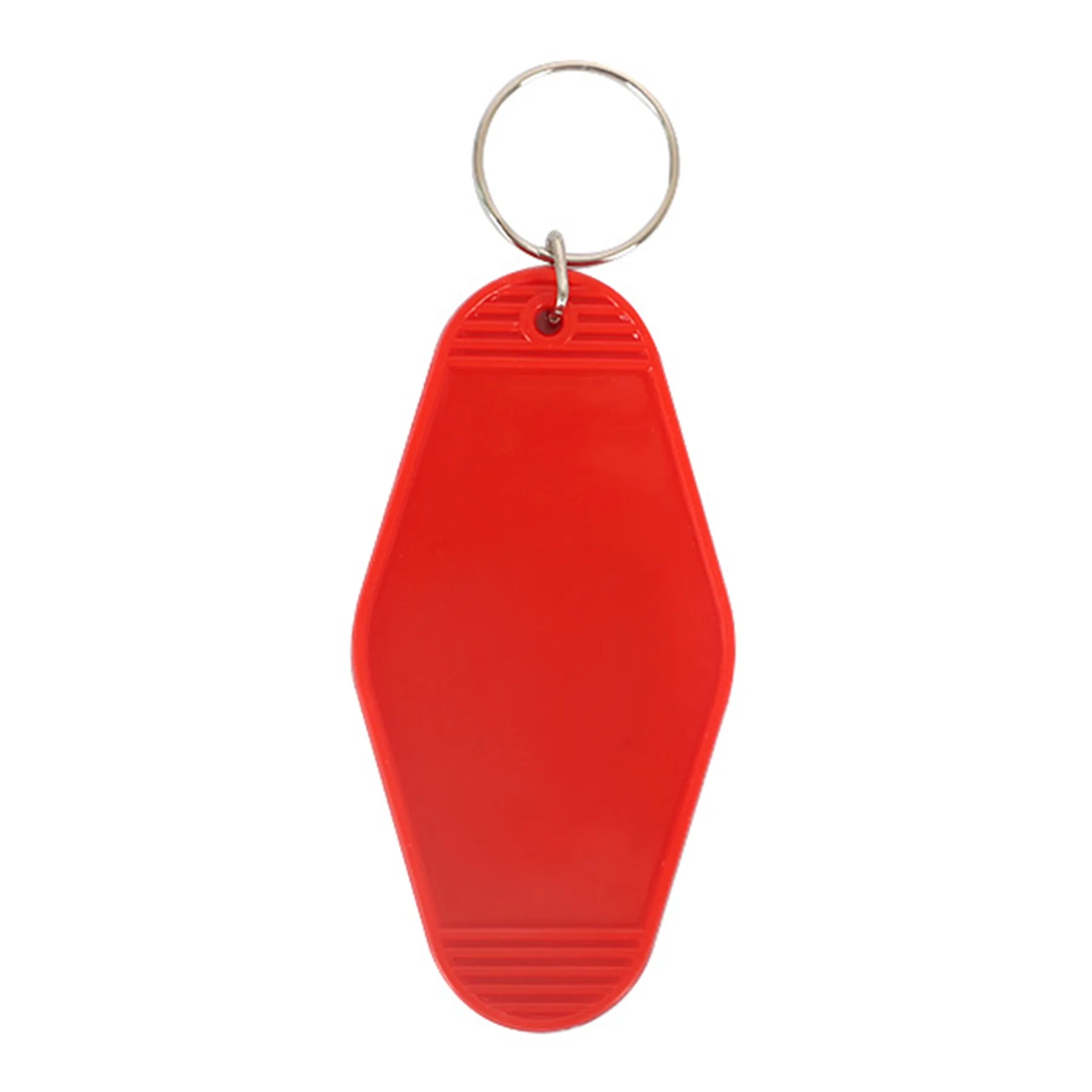 Plastic Hotel Keychain 1