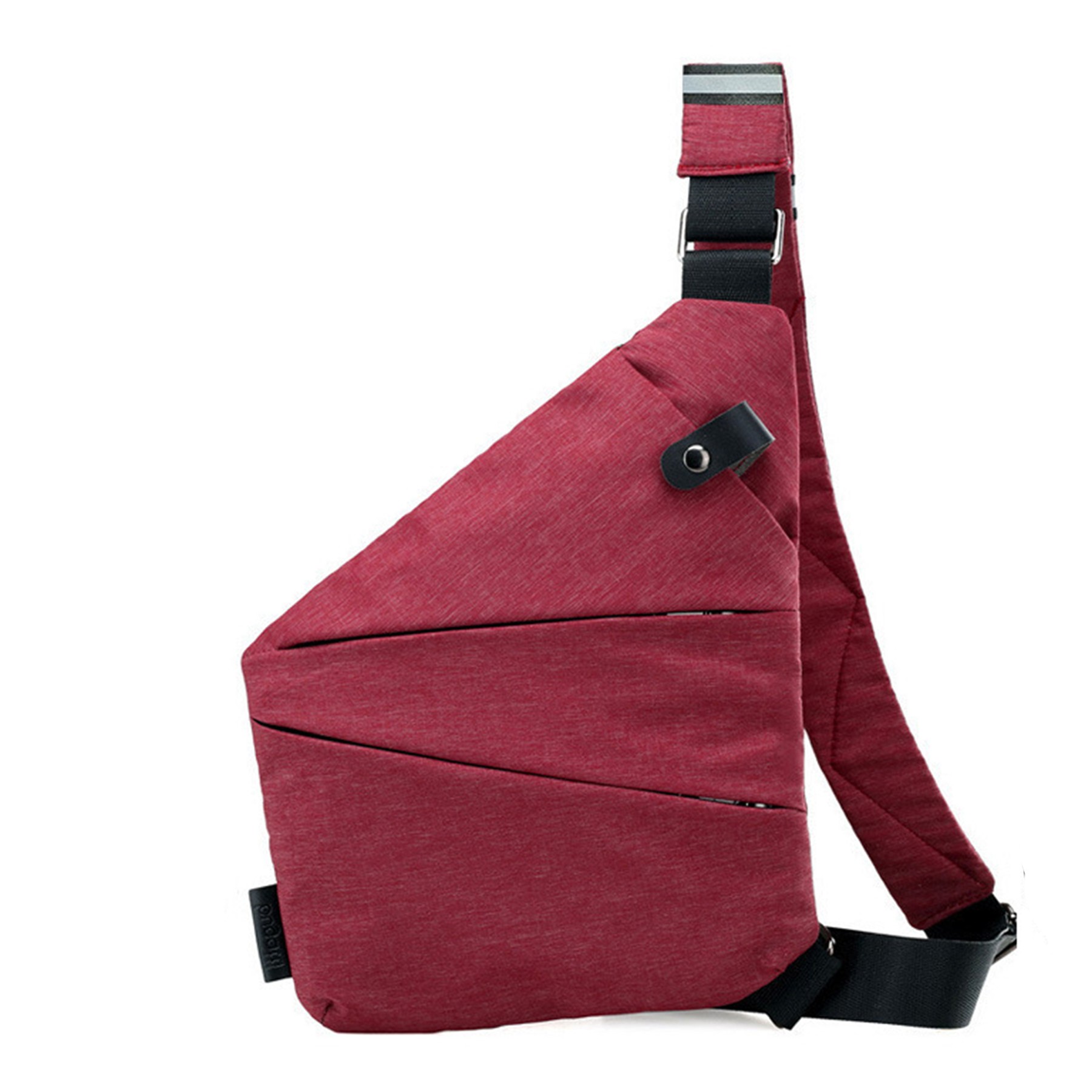 Anti Theft Lightweight Slim Crossbody Shoulder Bag 8