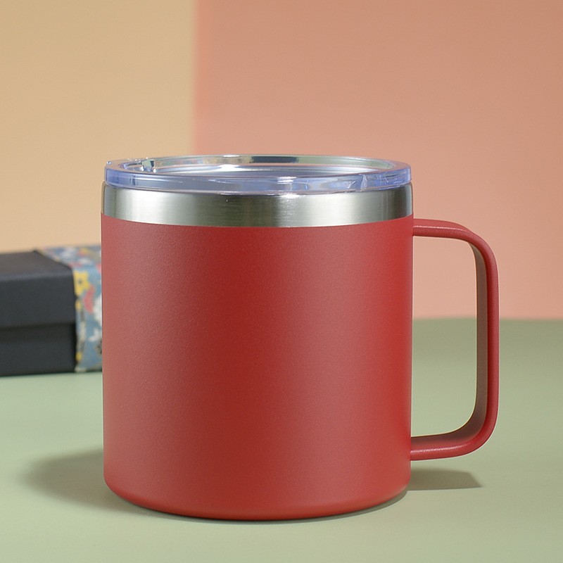 Tumbler with Handle 1