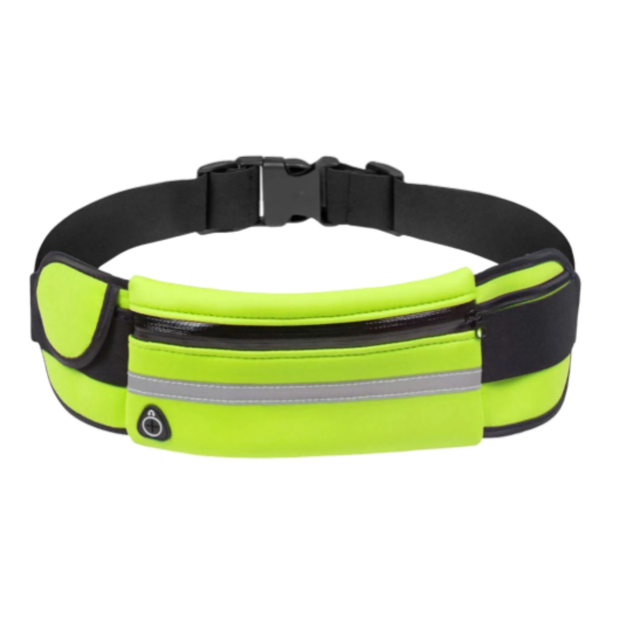 Music Hole Design Waterproof Running Fanny Pack 8