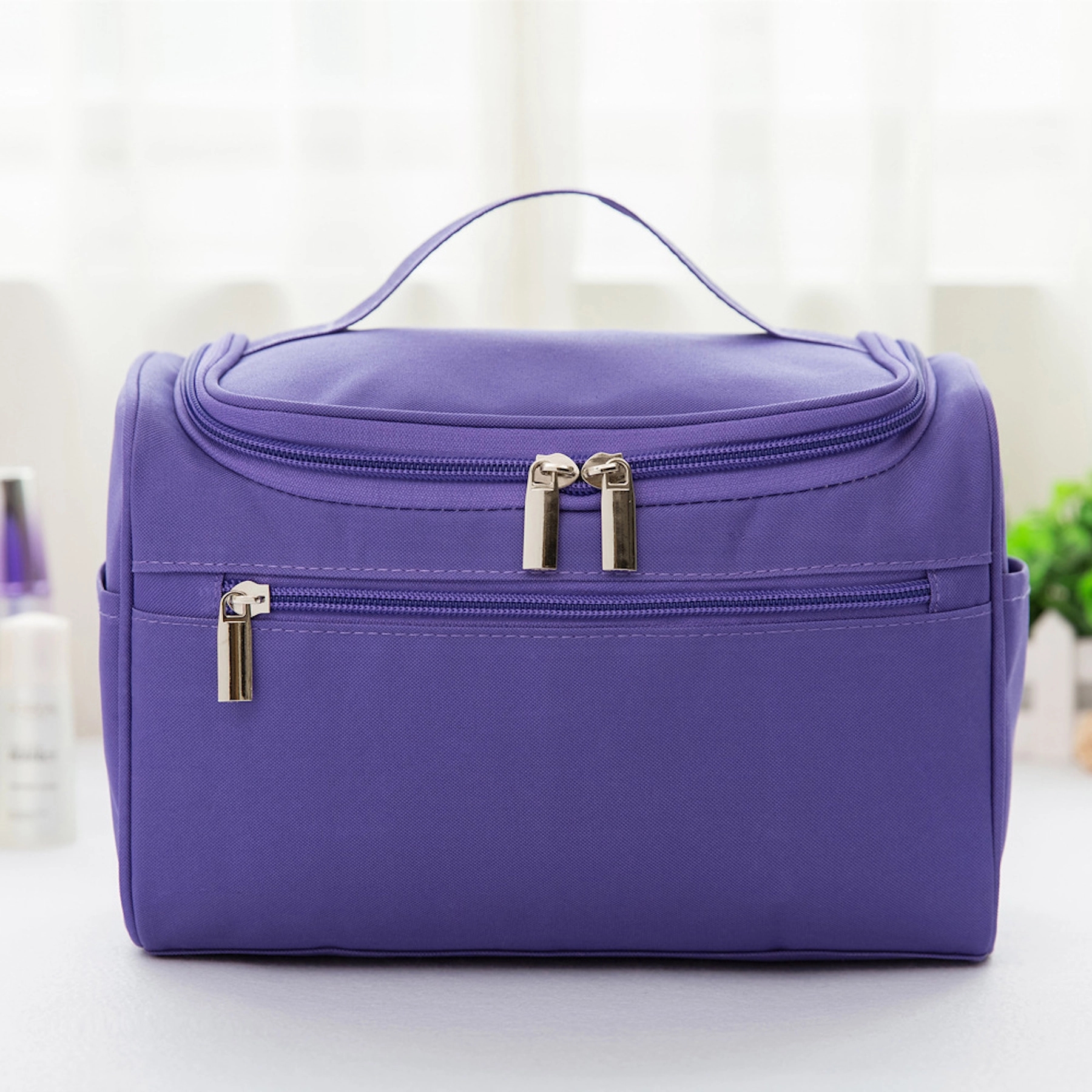 Hanging Travel Cosmetics Bag 2