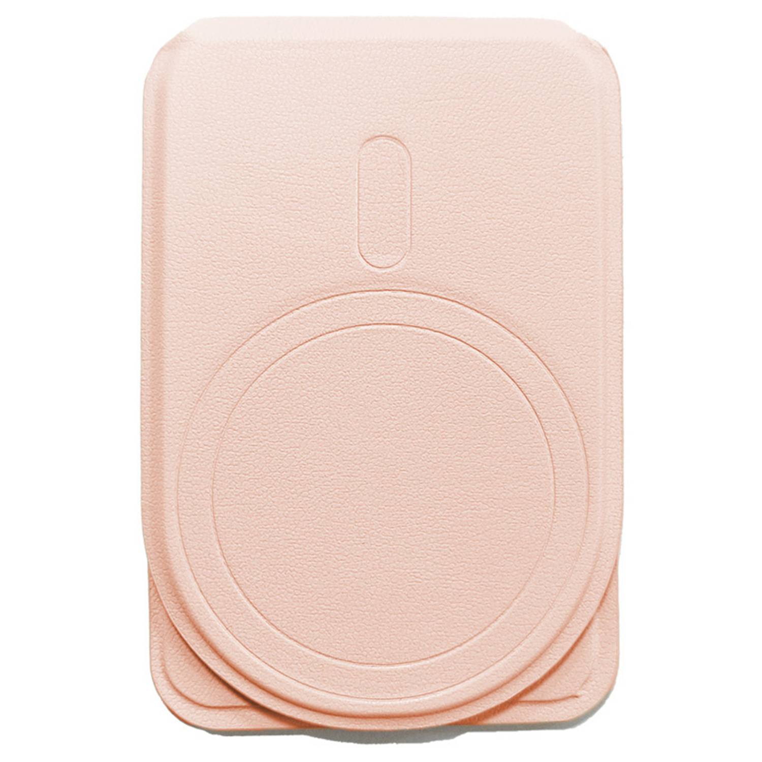 PU Leather Foldable Magnetic Triangle Phone Stand 7