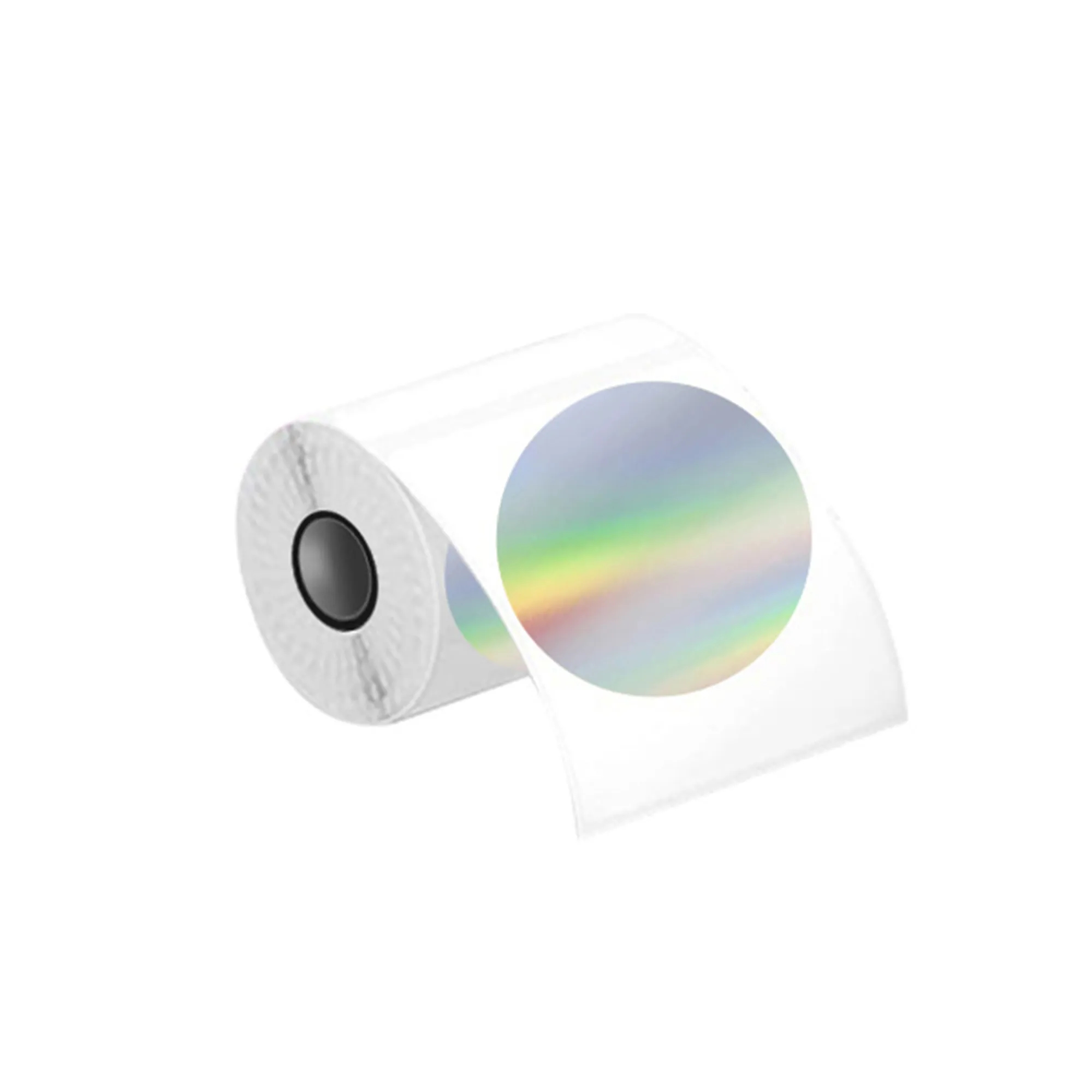 Waterproof PVC Self Adhesive Label 4