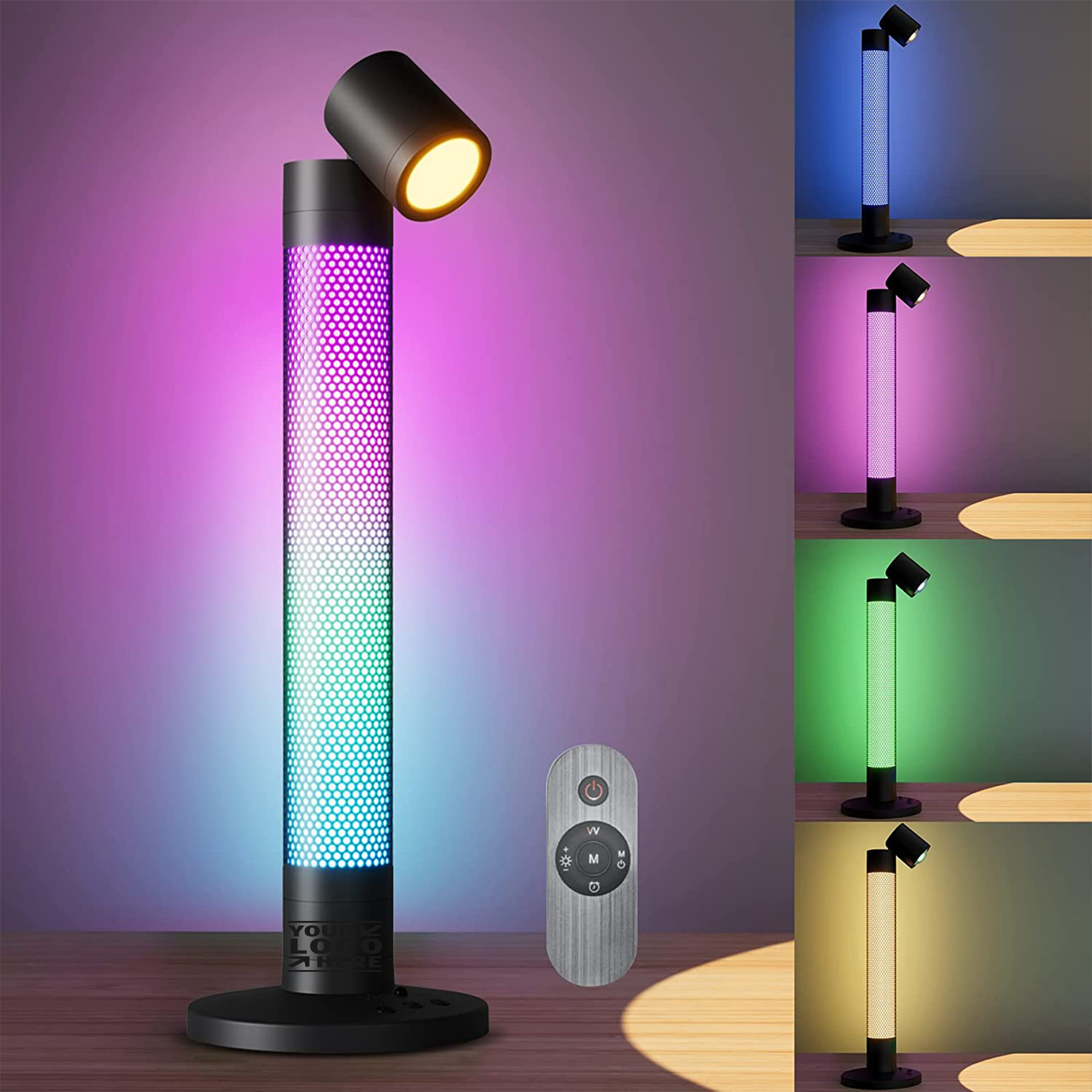 Dimmable Reading Lamp 600 Lumens
