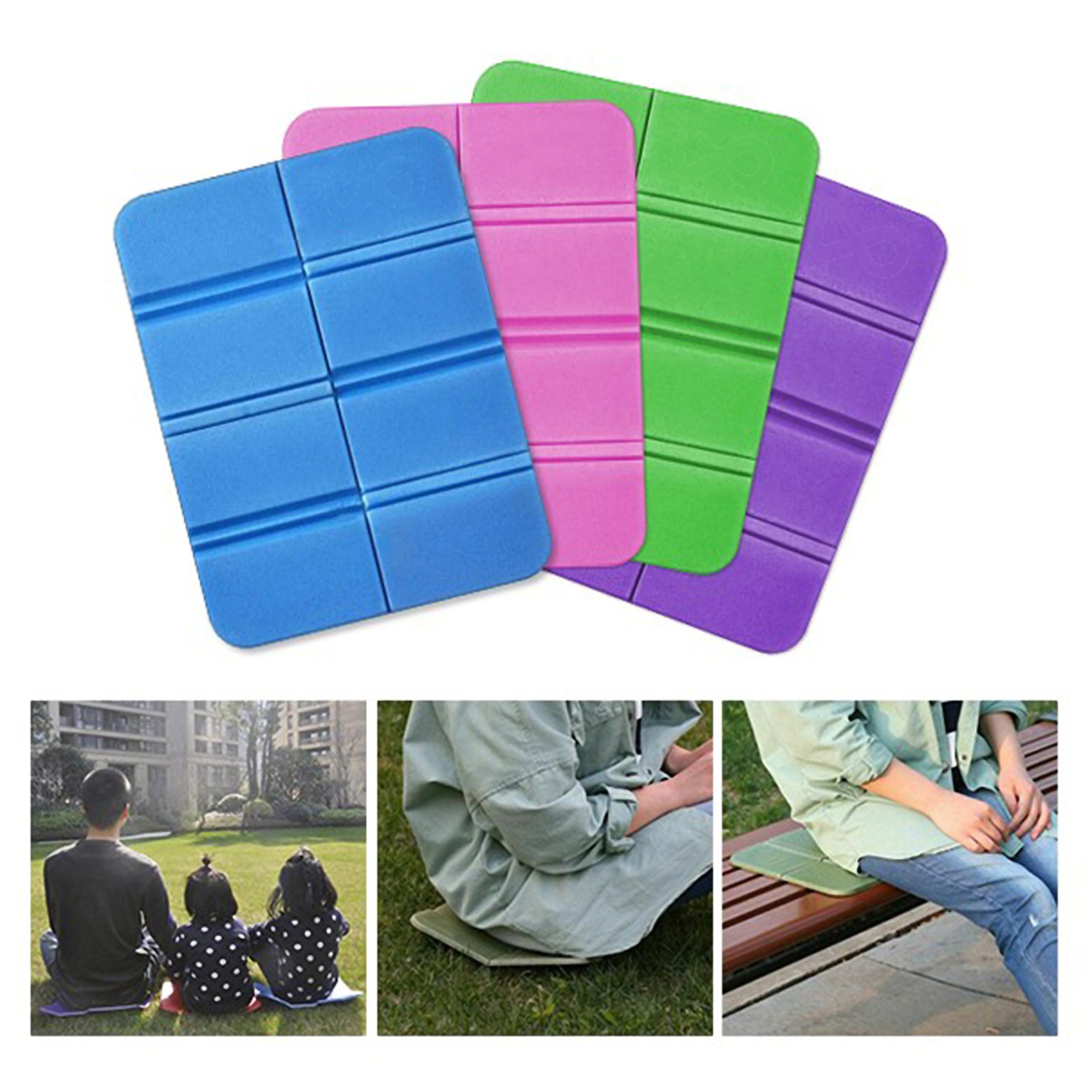 Portable Outdoor Picnic Foam Mat 5