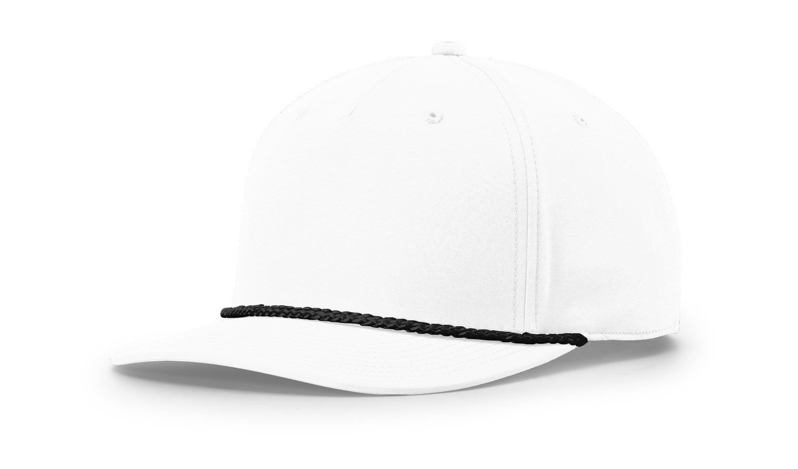 5 Panel Classic Rope Cap 12