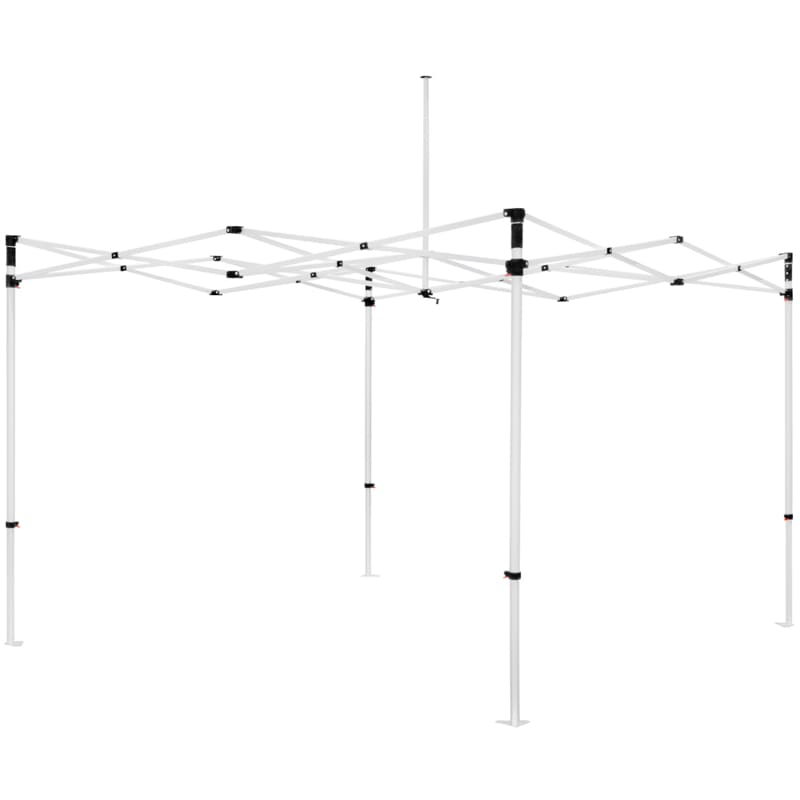 10ft X 10ft Full Color Pop Up Canopy Tents 4