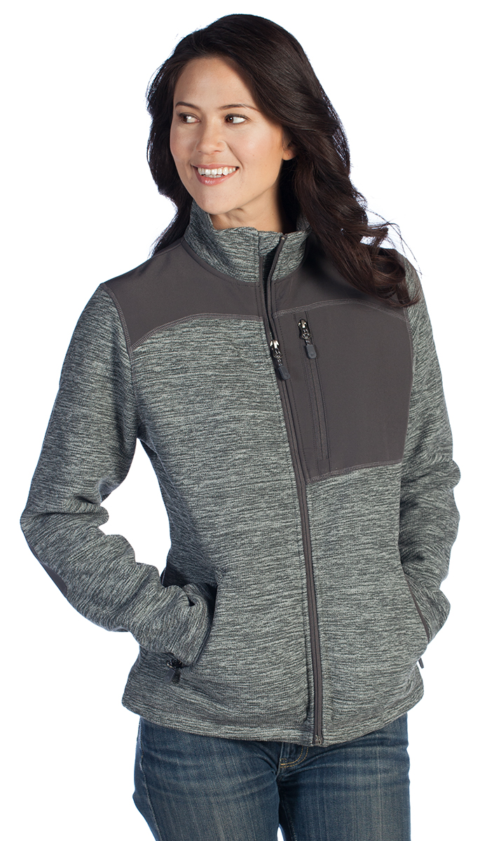 Ladies' Sequoia Thermo Fleece Jacket 6