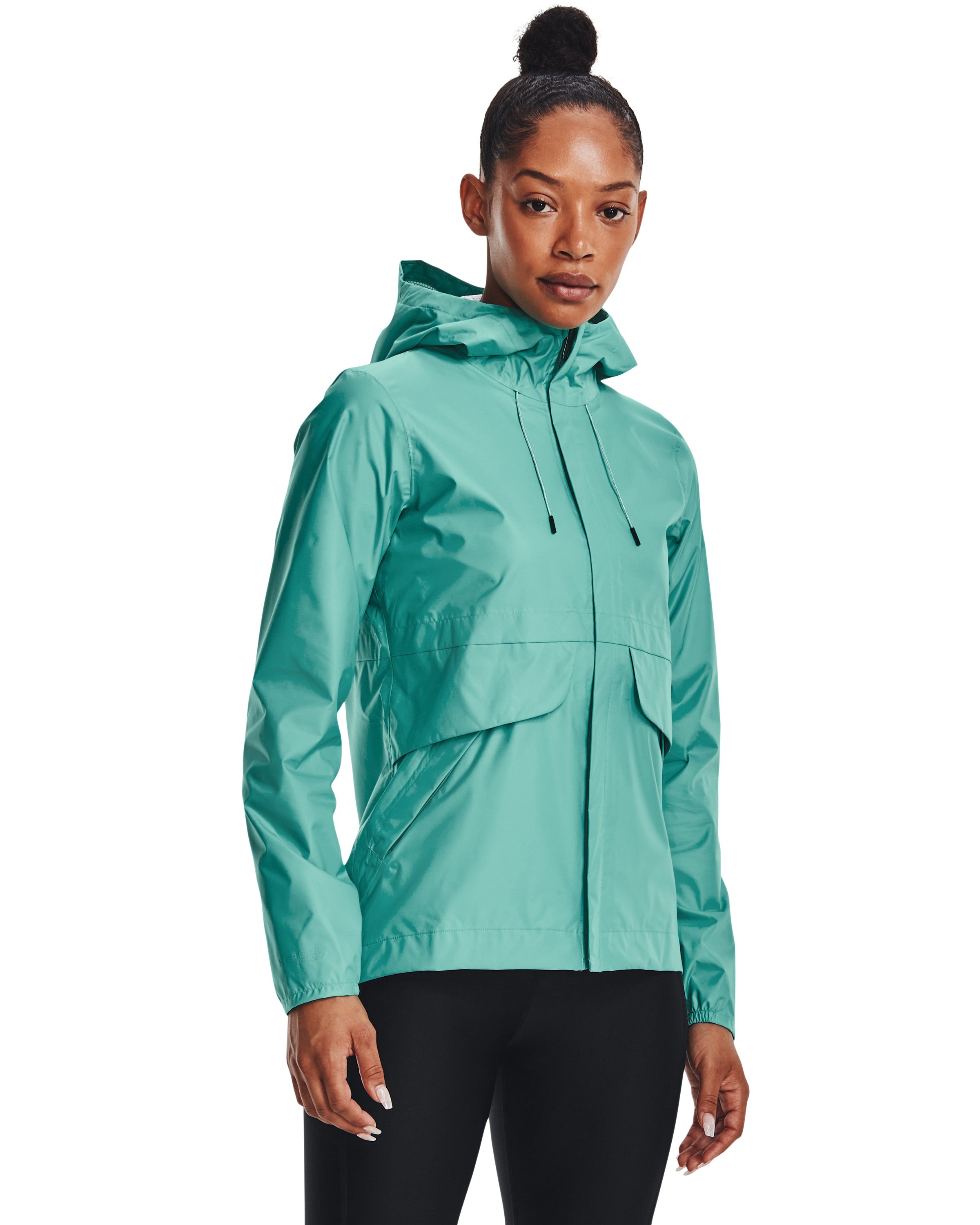 UA Stormproof Cloudstrike Women's Shell Jacket 10