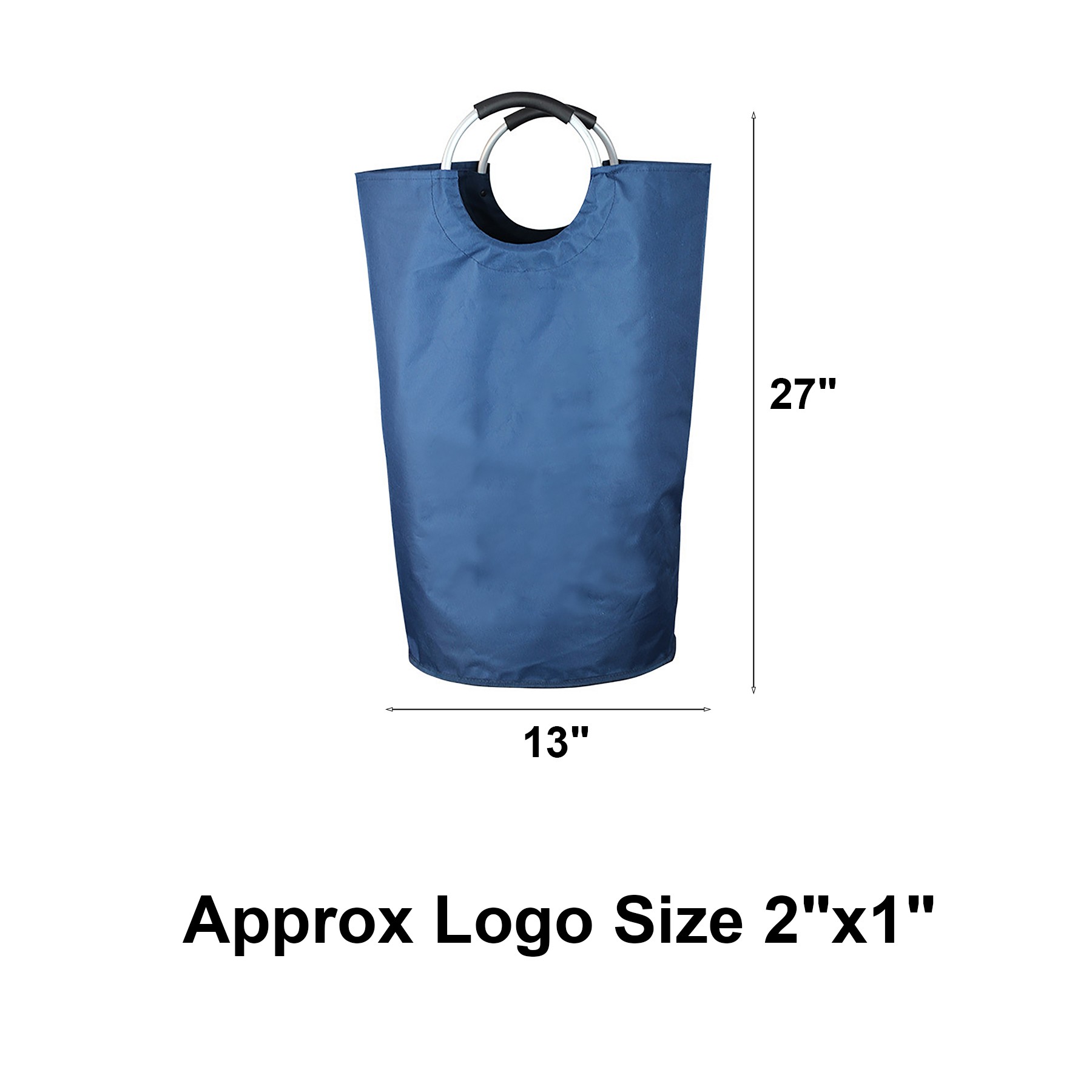 Large Collapsible Foldable Laundry Bag 2