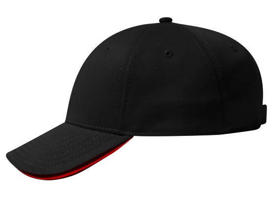 OTTO CAP® 6 Panel Low Profile Baseball Cap 2