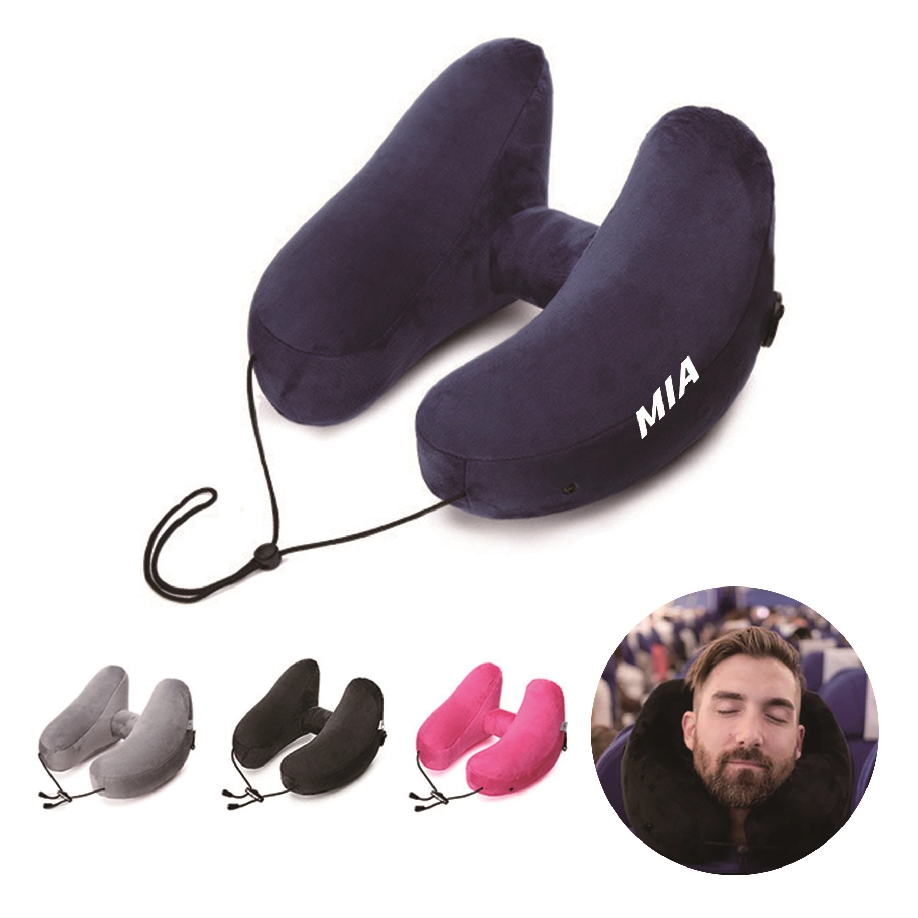 Travel U-Shaped Pillow 1