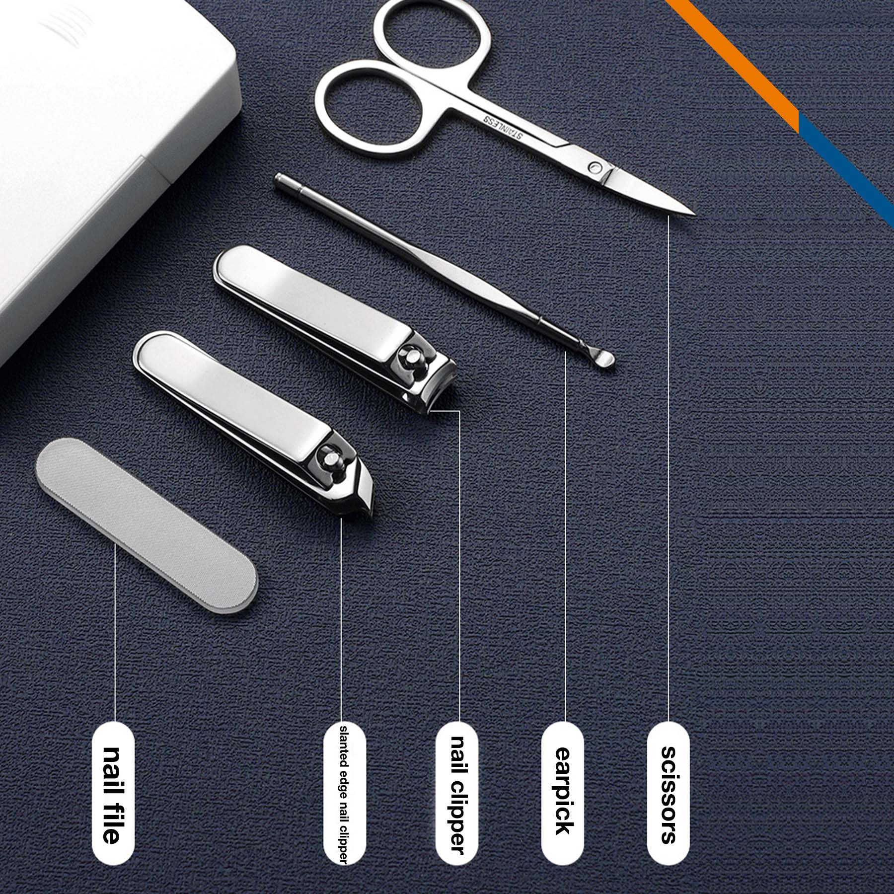 Lorna Manicure Set 3