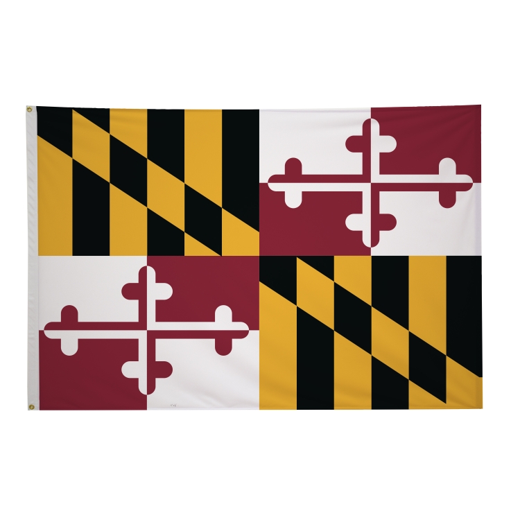 4' x 6' State Flags 14