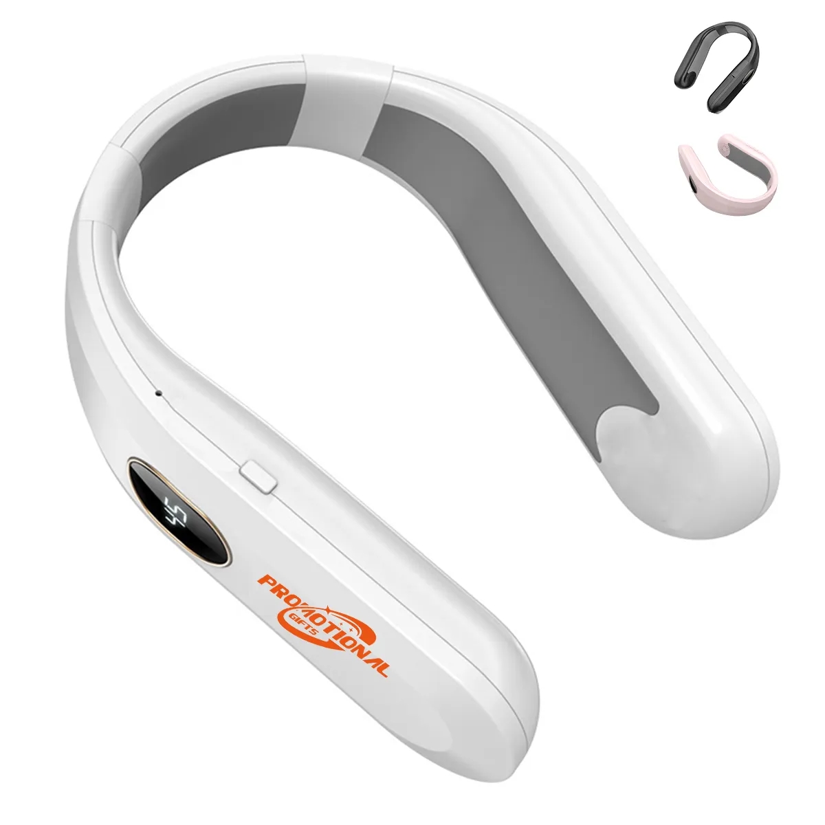Custom Rechargeable Portable Neck Heater Warmer 1