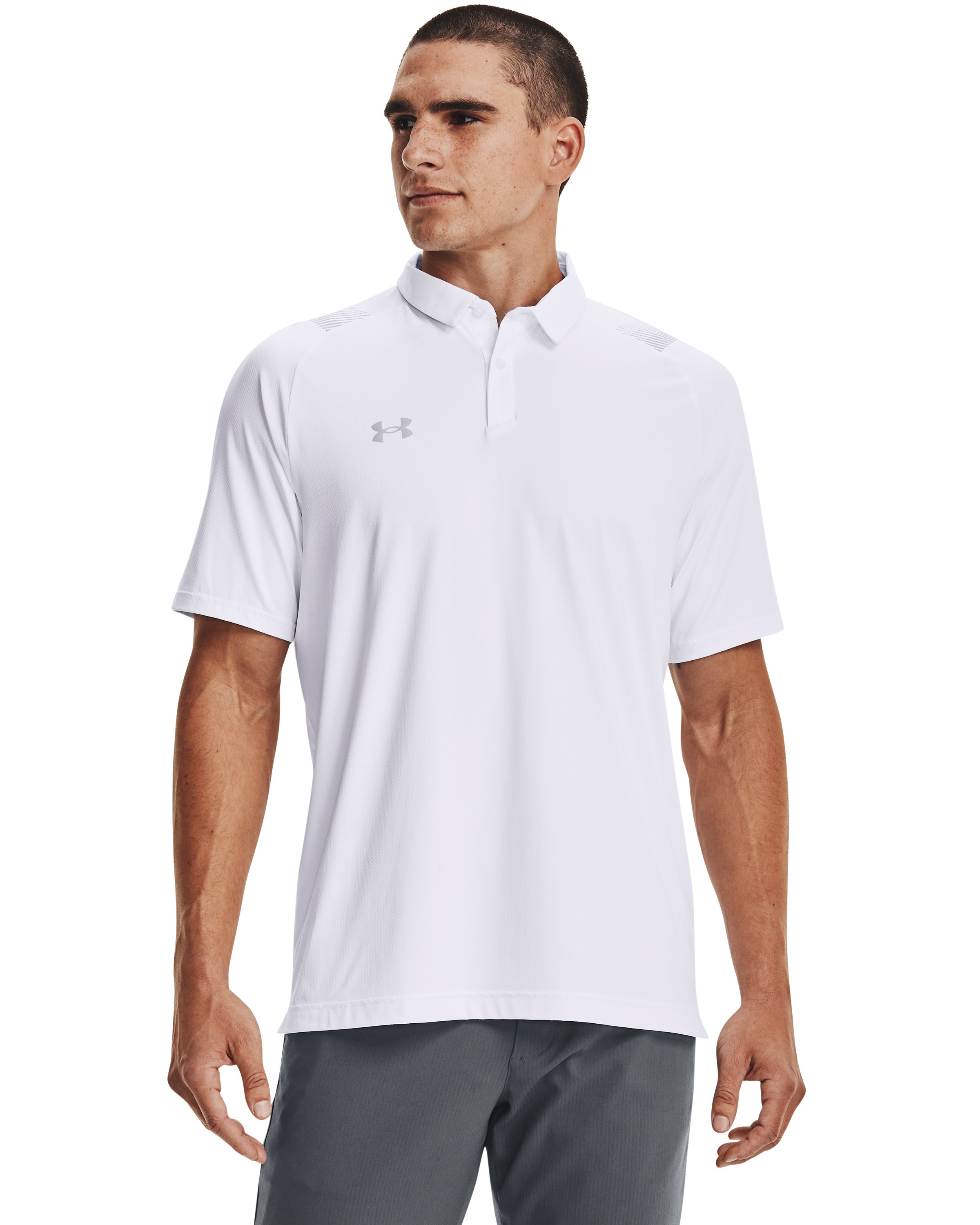 UA Iso-Chill Men's Polo 7