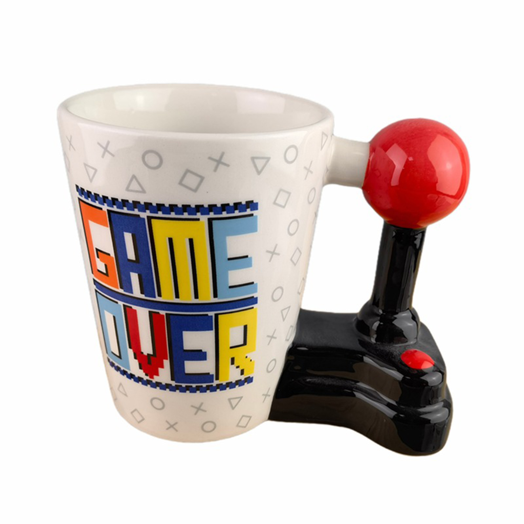 Creative Game Controller Handle Mug 3