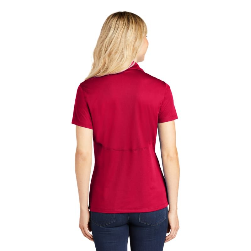 Sport-Tek Women's Micropique Sport-Wick Polo. 119