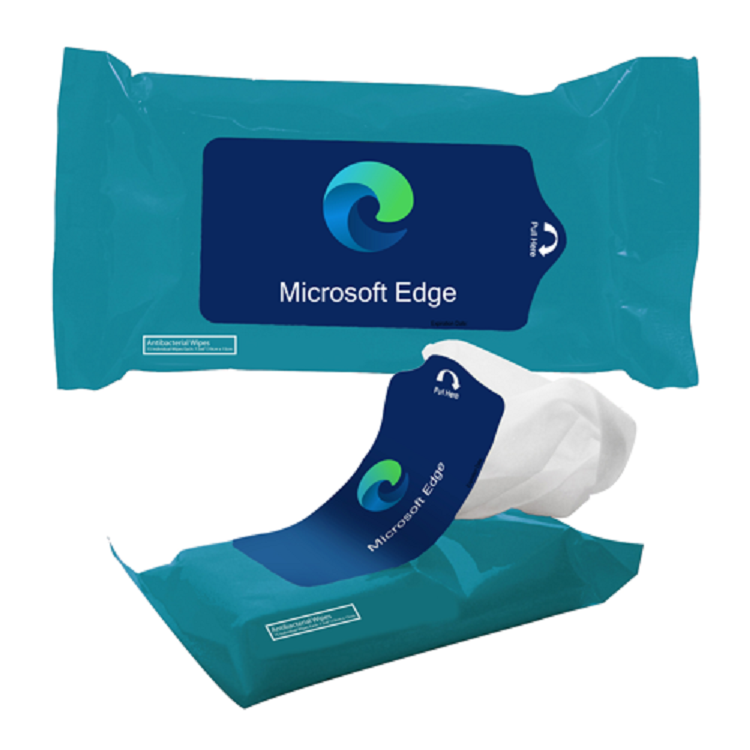15ct Hand Wipes 5
