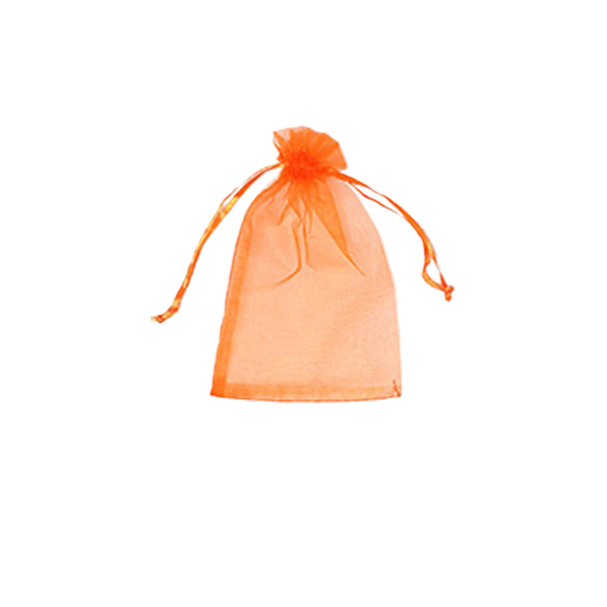 Custom Logo Organza Drawstring Bag 3