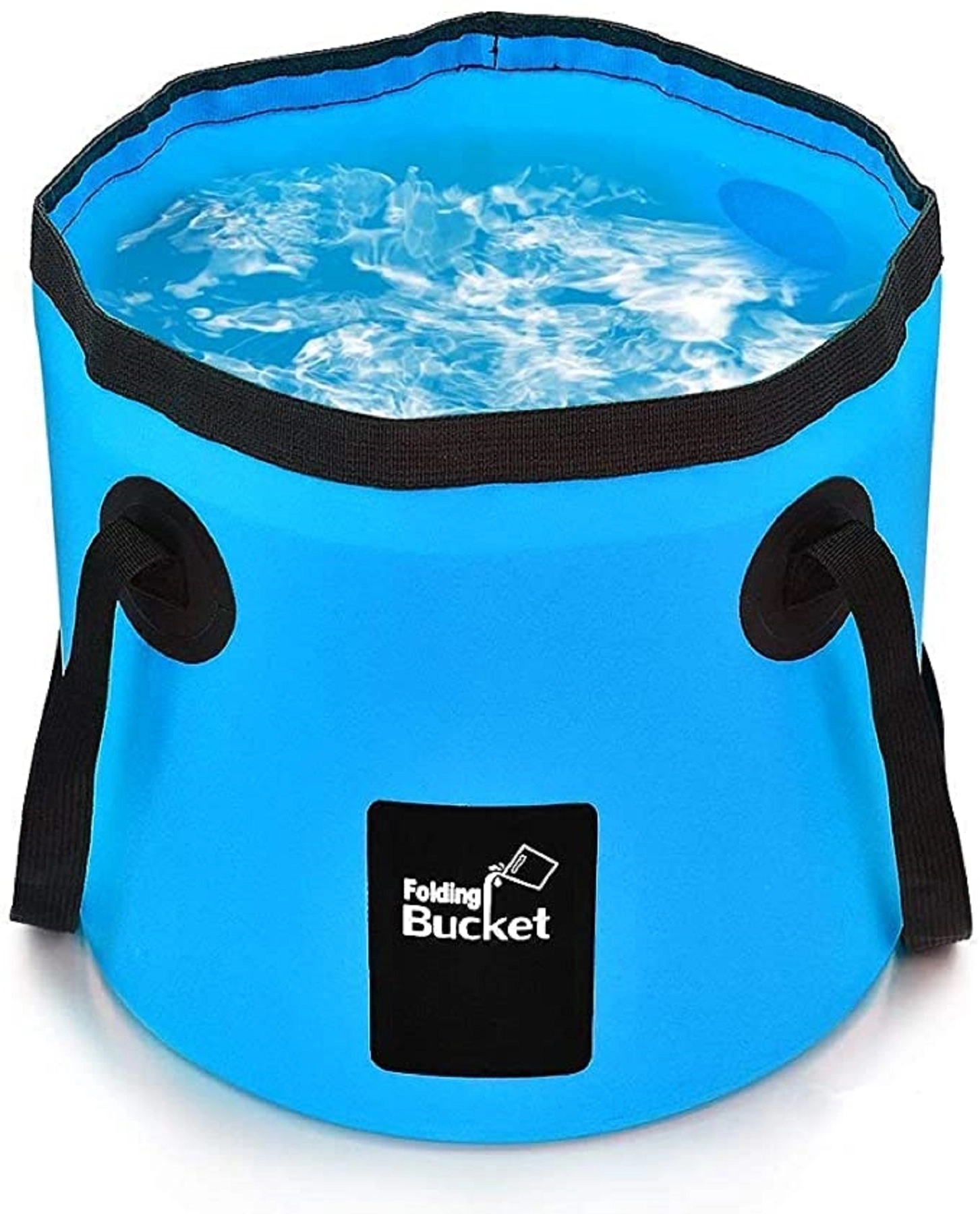 20L Foldable Waterproof Bucket 3