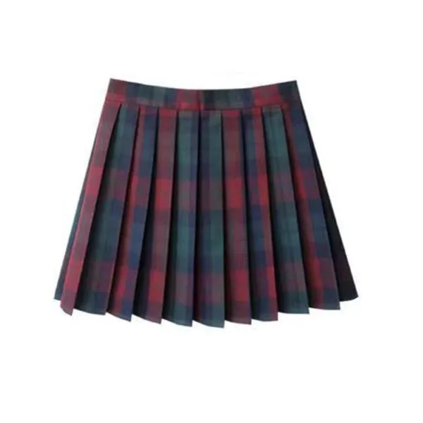 Wholesale Girls Pleated Skirts 4