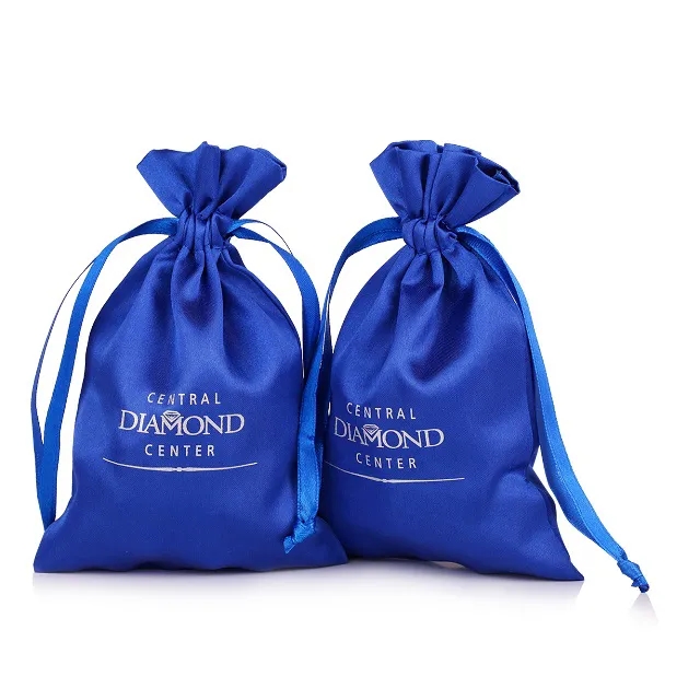 SATIN DRAWSTRING GIFT BAG 7