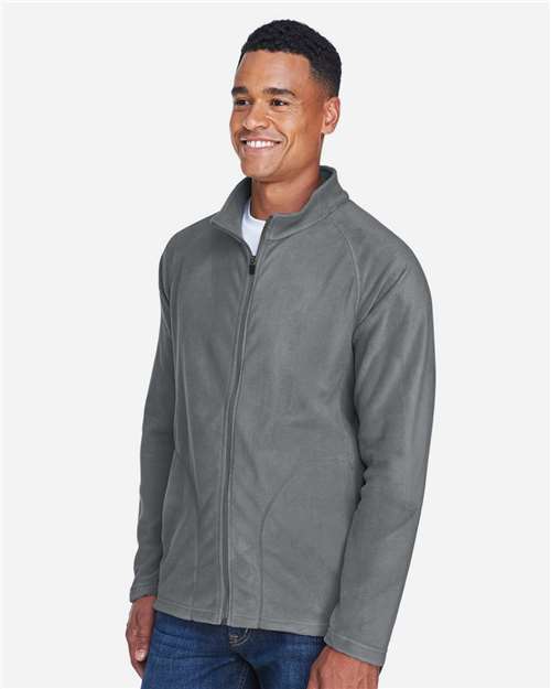 Men's Campus Microfleece Jacket - TT90 61