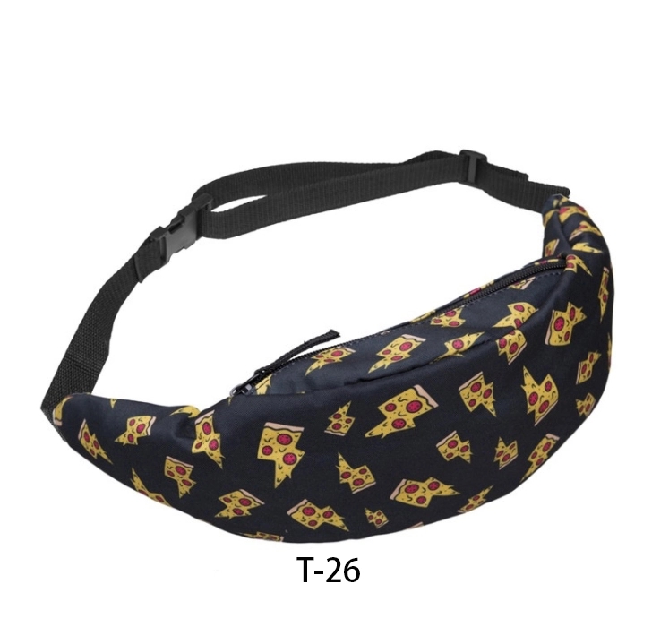 Waterproof Ladies Waist Bag 26
