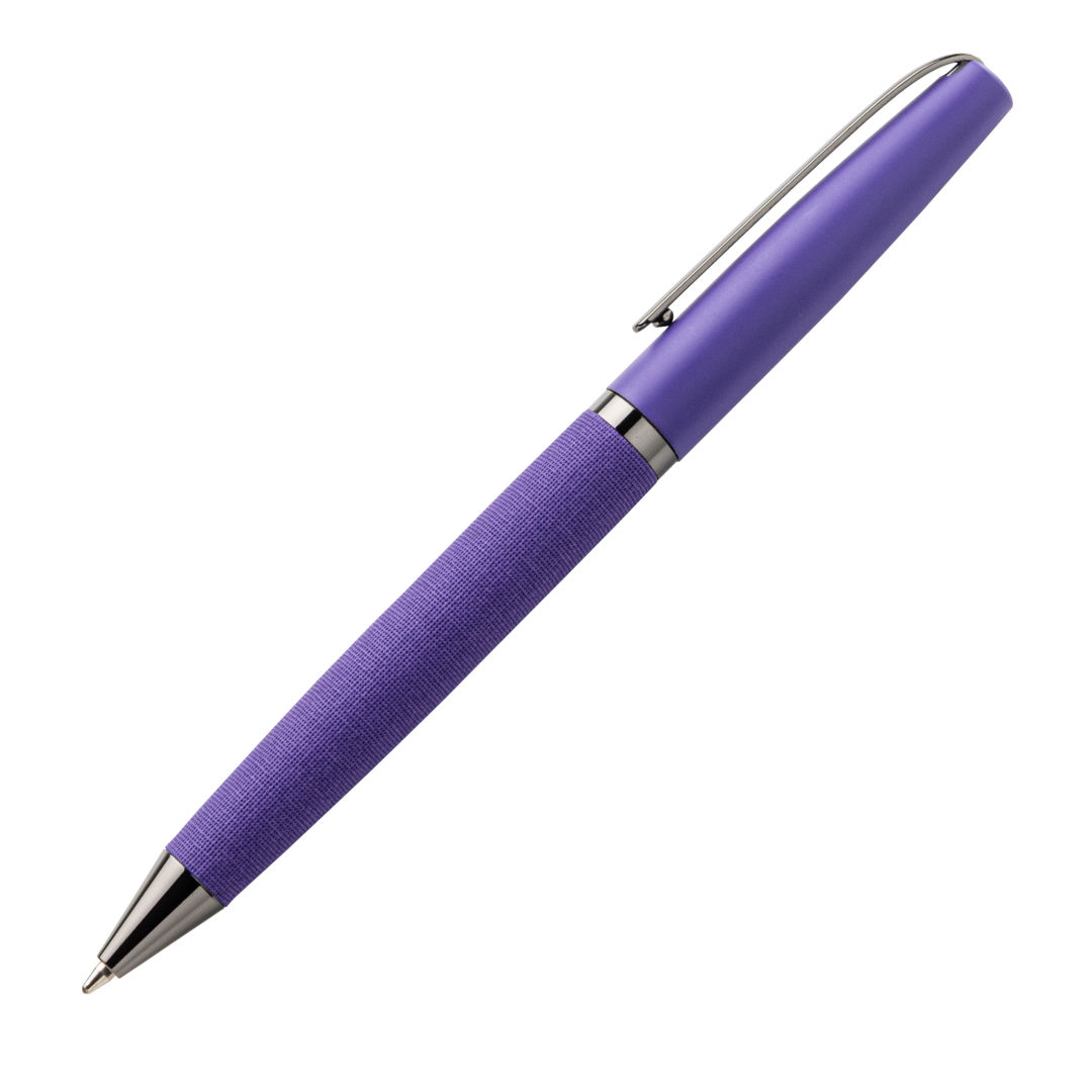 Alethea Textured Metal Pen 2