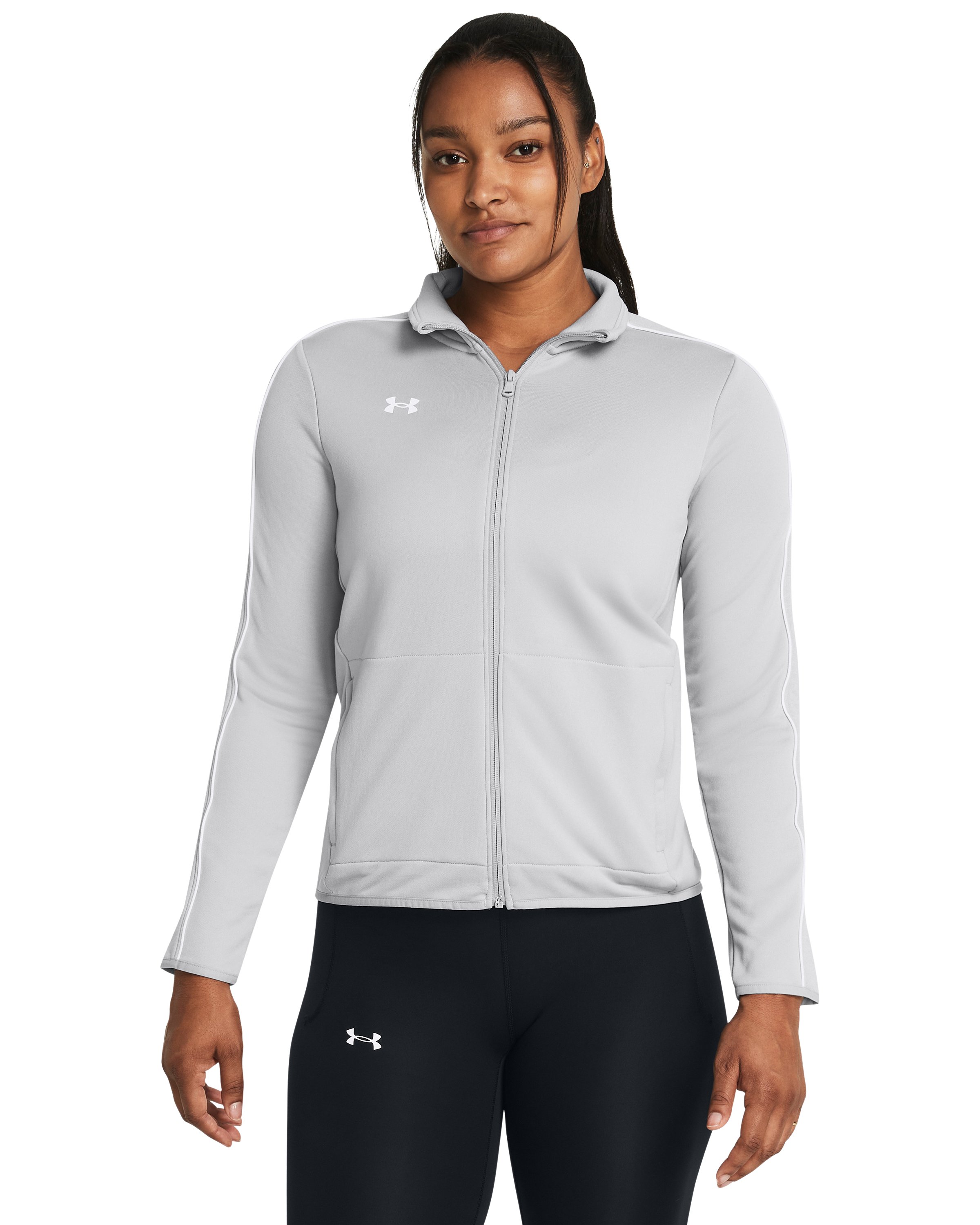 UA Command Warm Up Women's Full-Zip 8