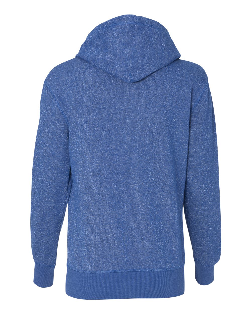 Women's Glitter French Terry Hooded Sweatshirt - 8860 22