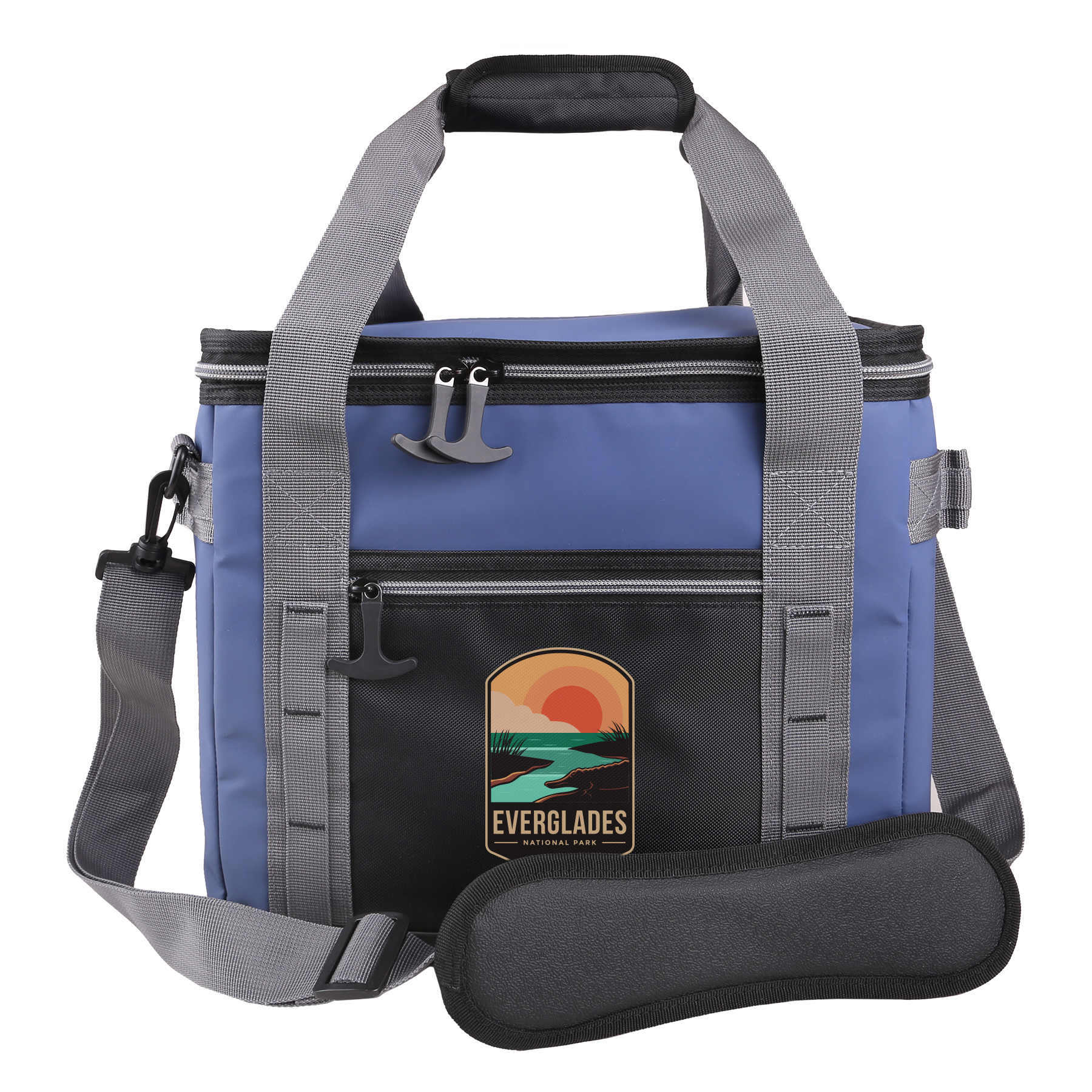 24 Can Glacier Peak XL Cooler Bag 12