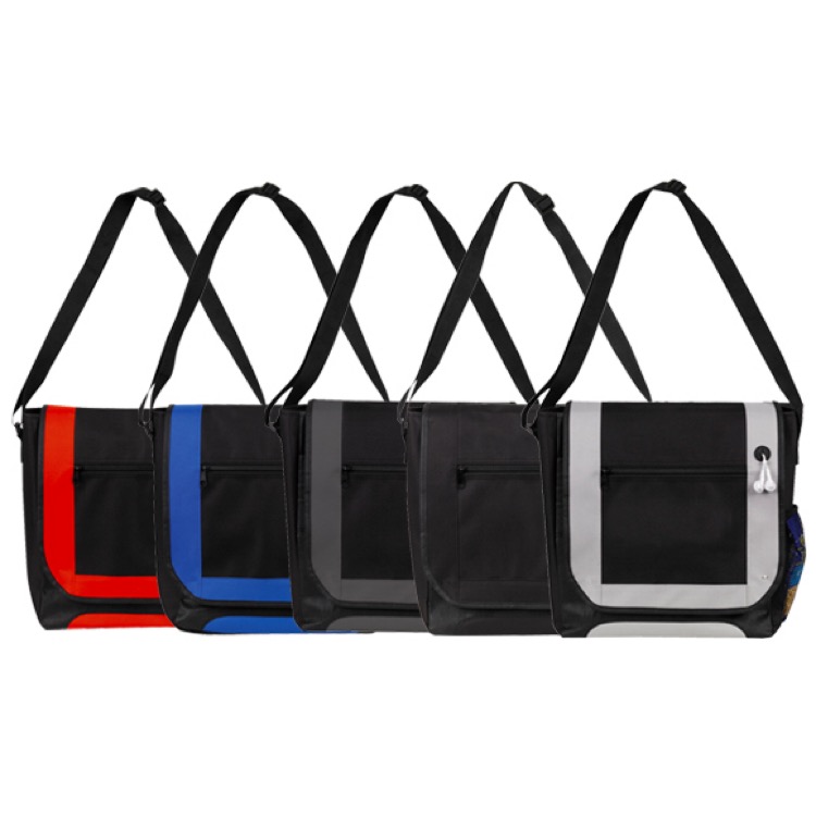 Executive Messenger Bag 4