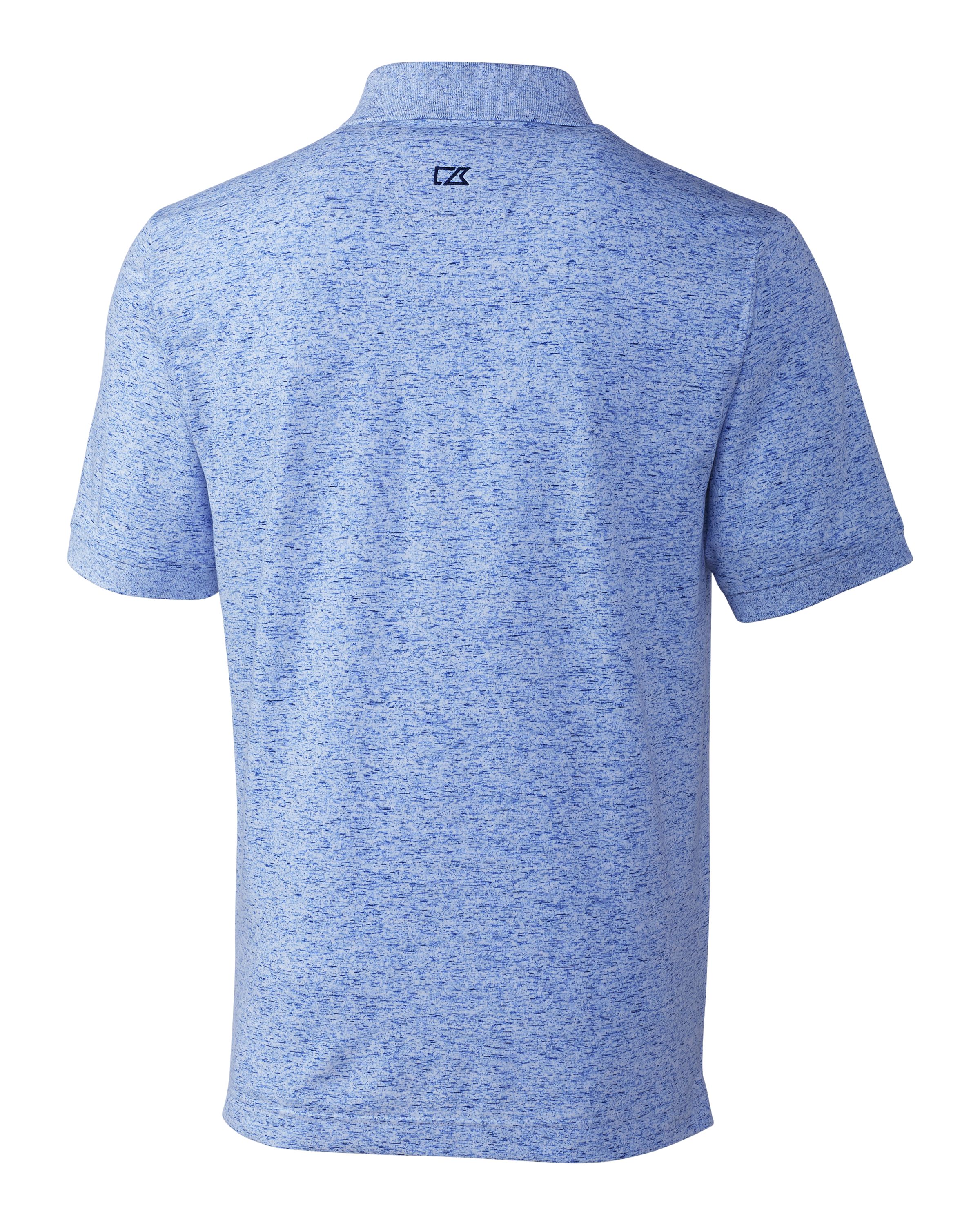 Advantage Tri-Blend Space Dye Mens Big and Tall Polo Big & Tall